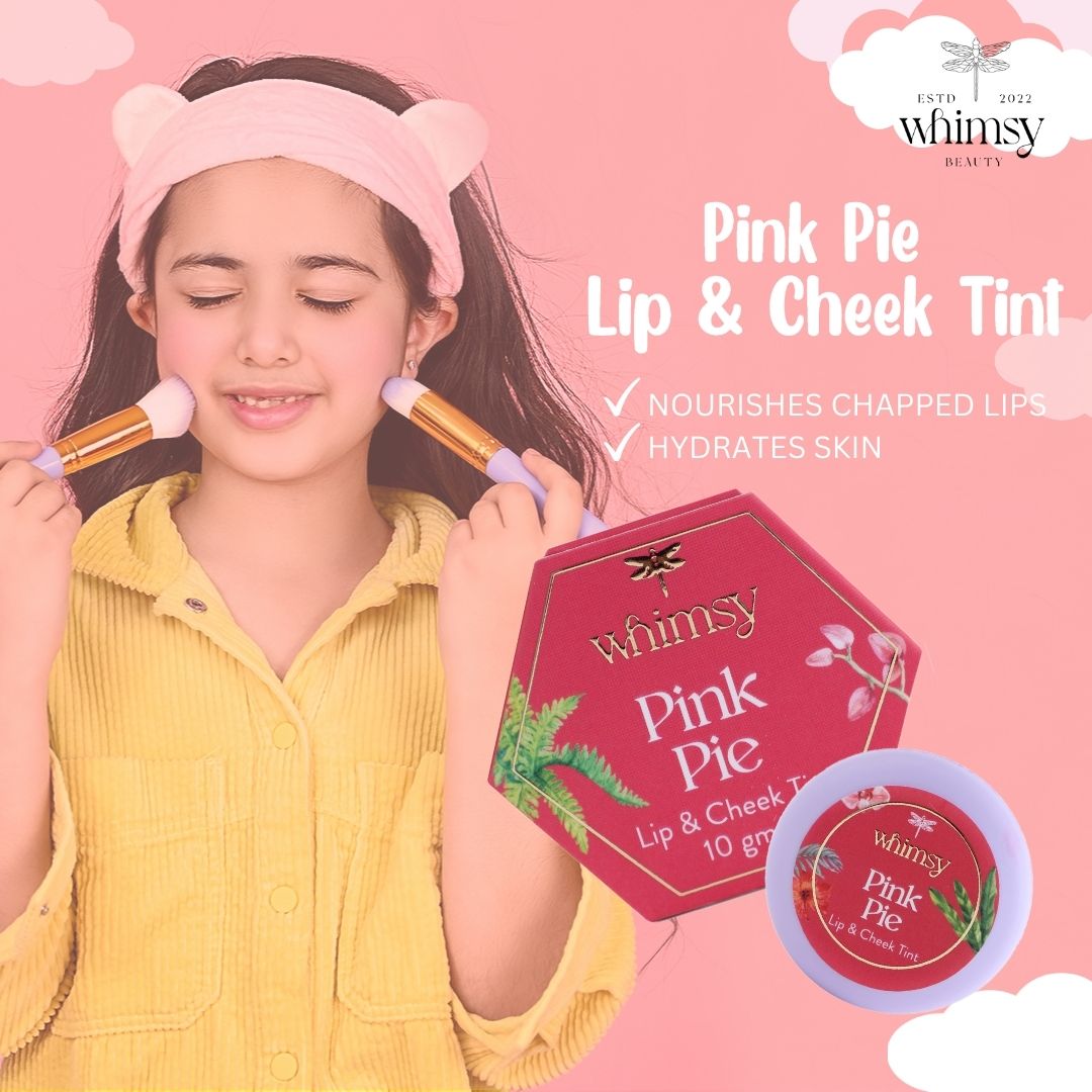 Women's Pink Pie Lip & Cheek Tint - Whimsy