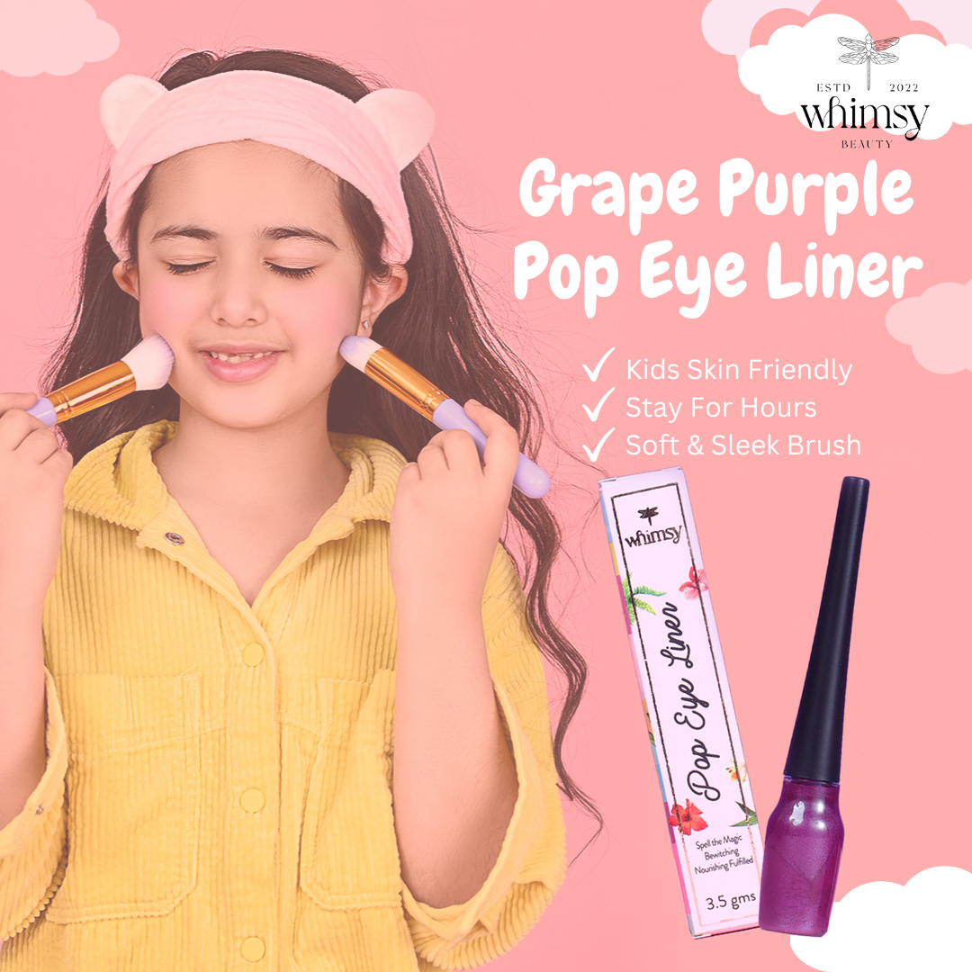 Women's Grape Purple Pop EyeLiner - Whimsy