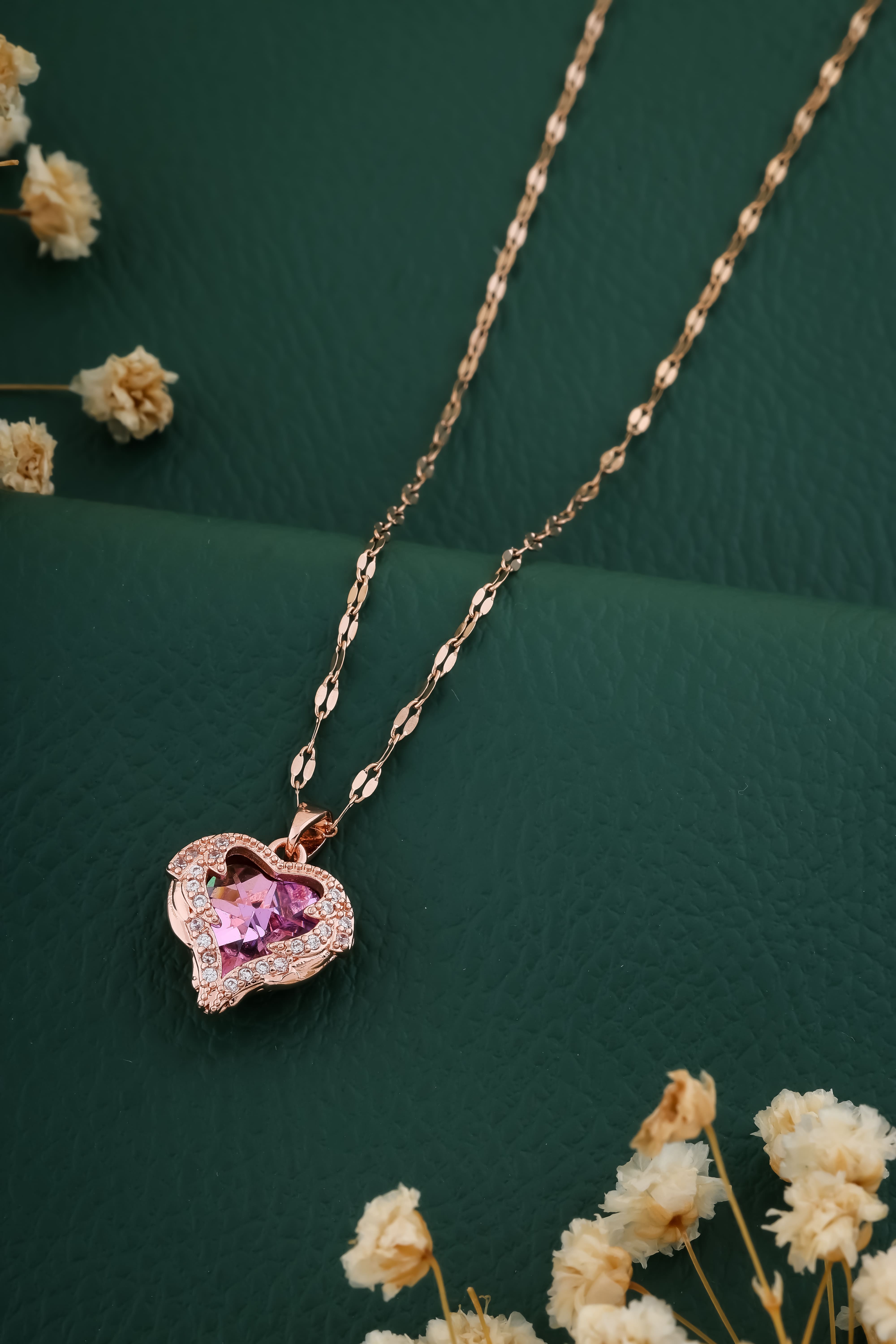 Color_Rose GOld
