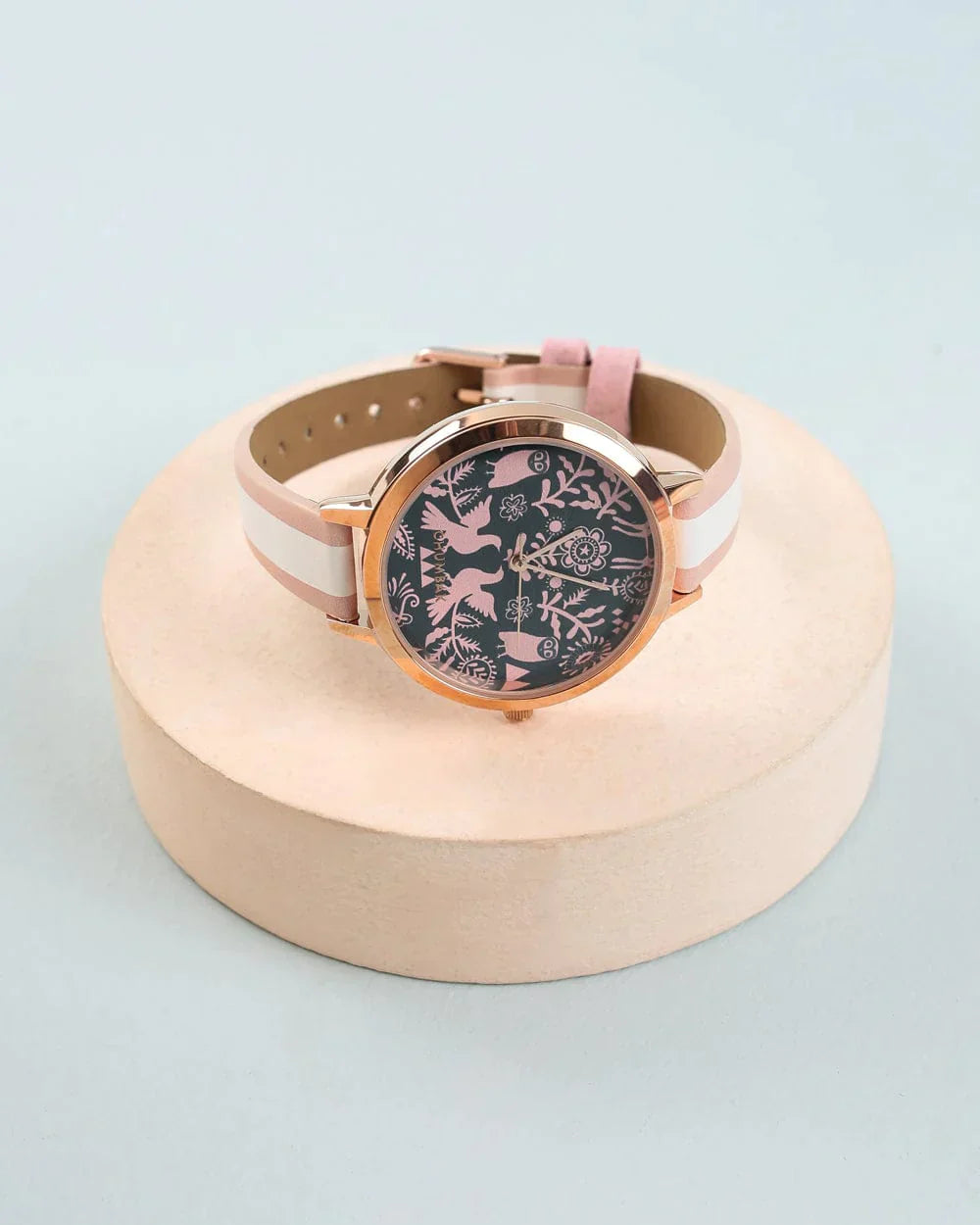 Buy Red Watches for Women by CHUMBAK Online | Ajio.com