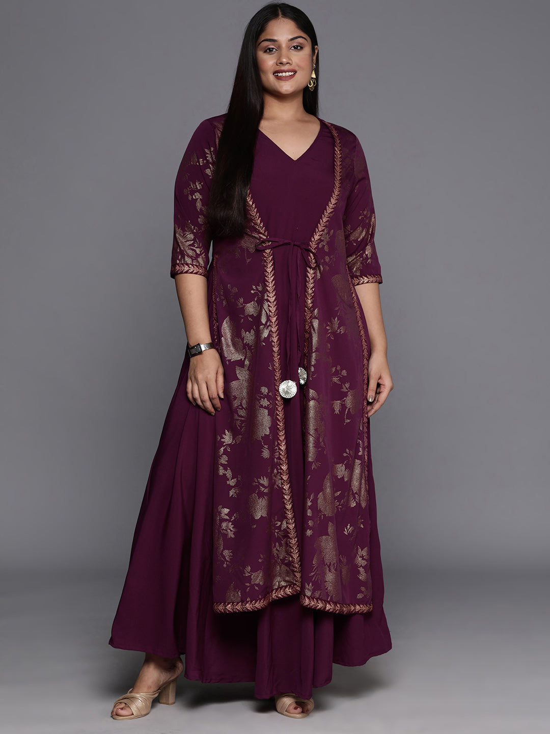 Women's Traditional Wear Ethnic Dress