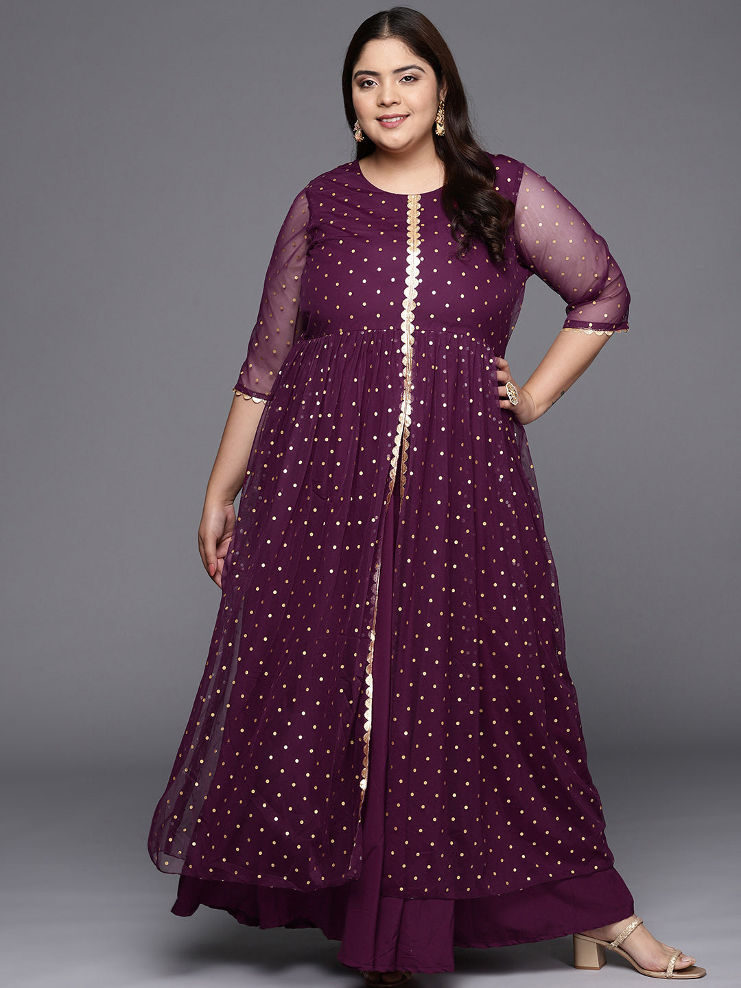 Women's Traditional Wear Ethnic Dress