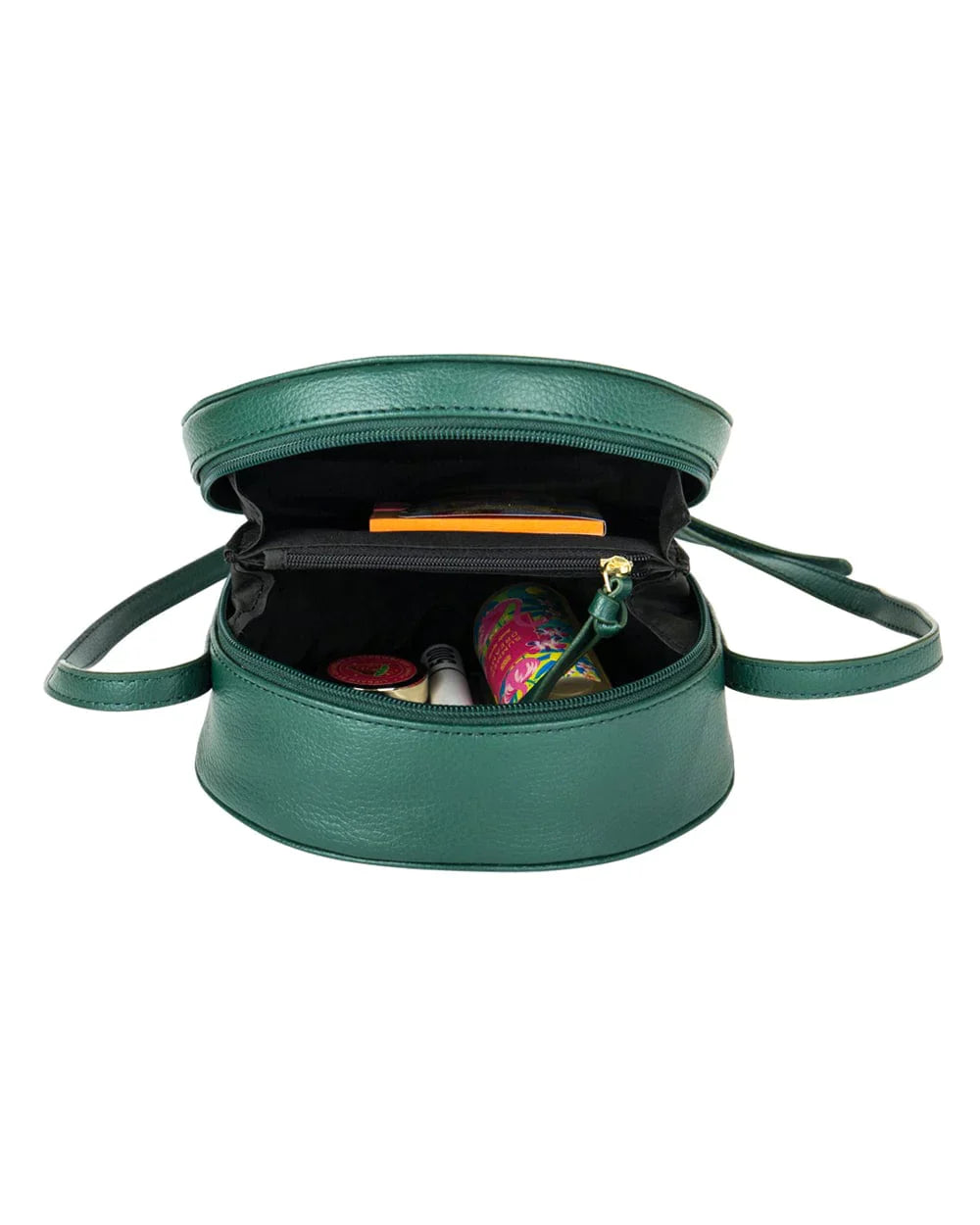 Strong Is The New Pretty Sling Bag Green - Chumbak