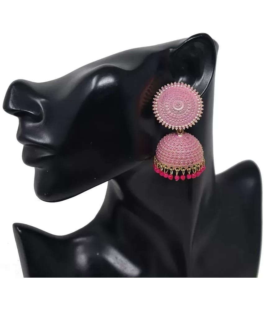 Johar Kamal Design Jhumkas Ear