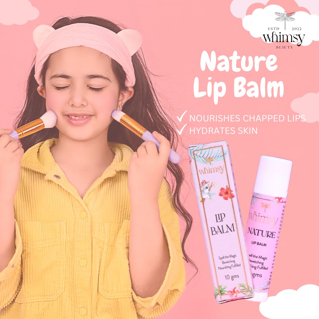 Women's Nature Lip Balm - Whimsy