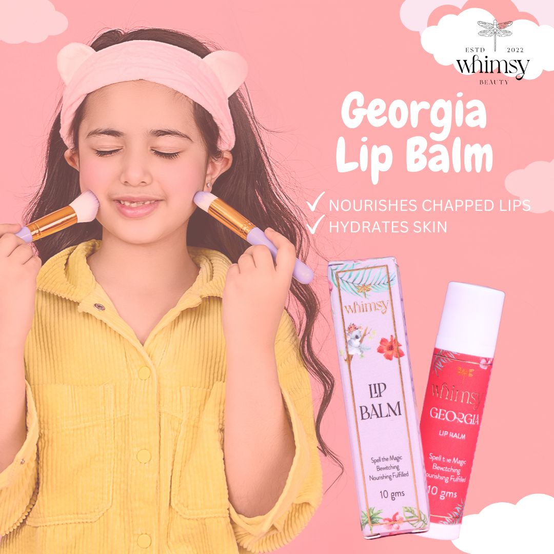 Women's Georgia Lip Balm - Whimsy