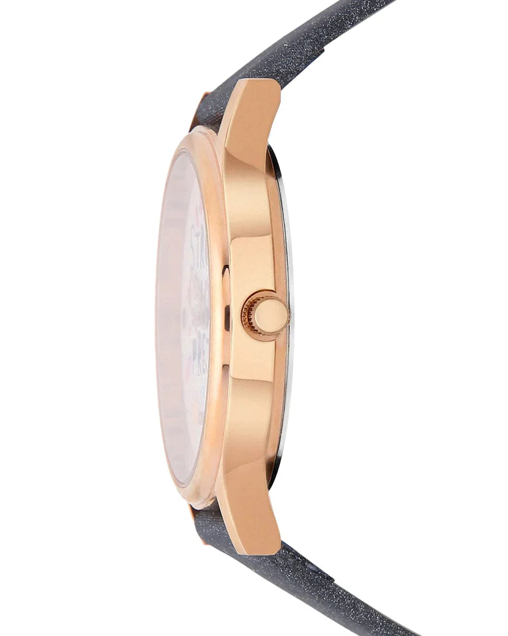 Women's Teal By Strong Is The New Pretty Wrist Watch - Chumbak