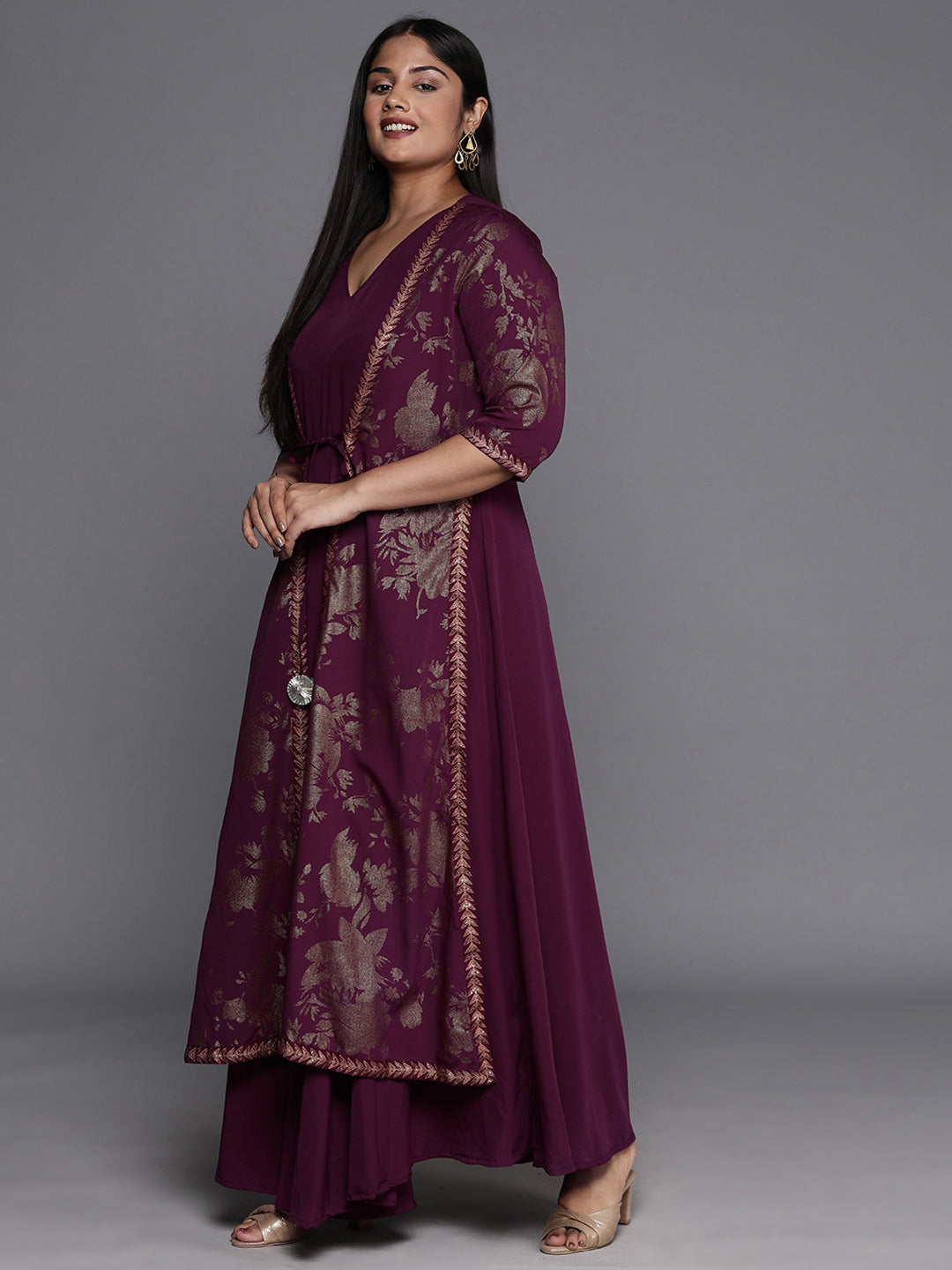 Women's Traditional Wear Ethnic Dress