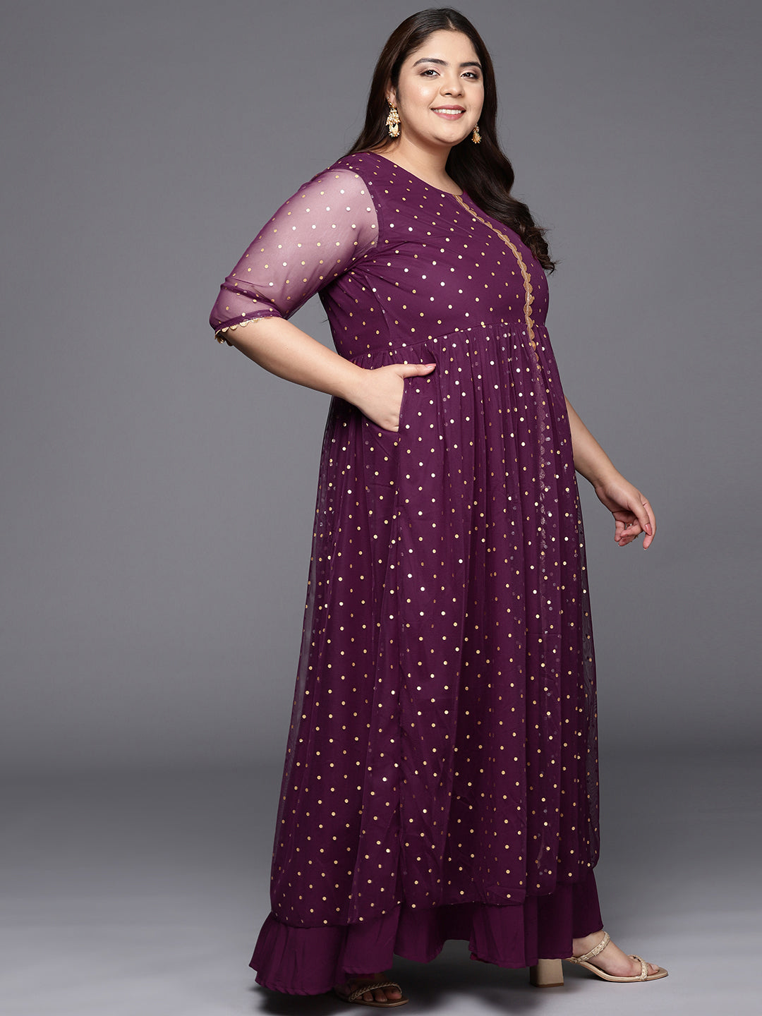 Women's Traditional Wear Ethnic Dress
