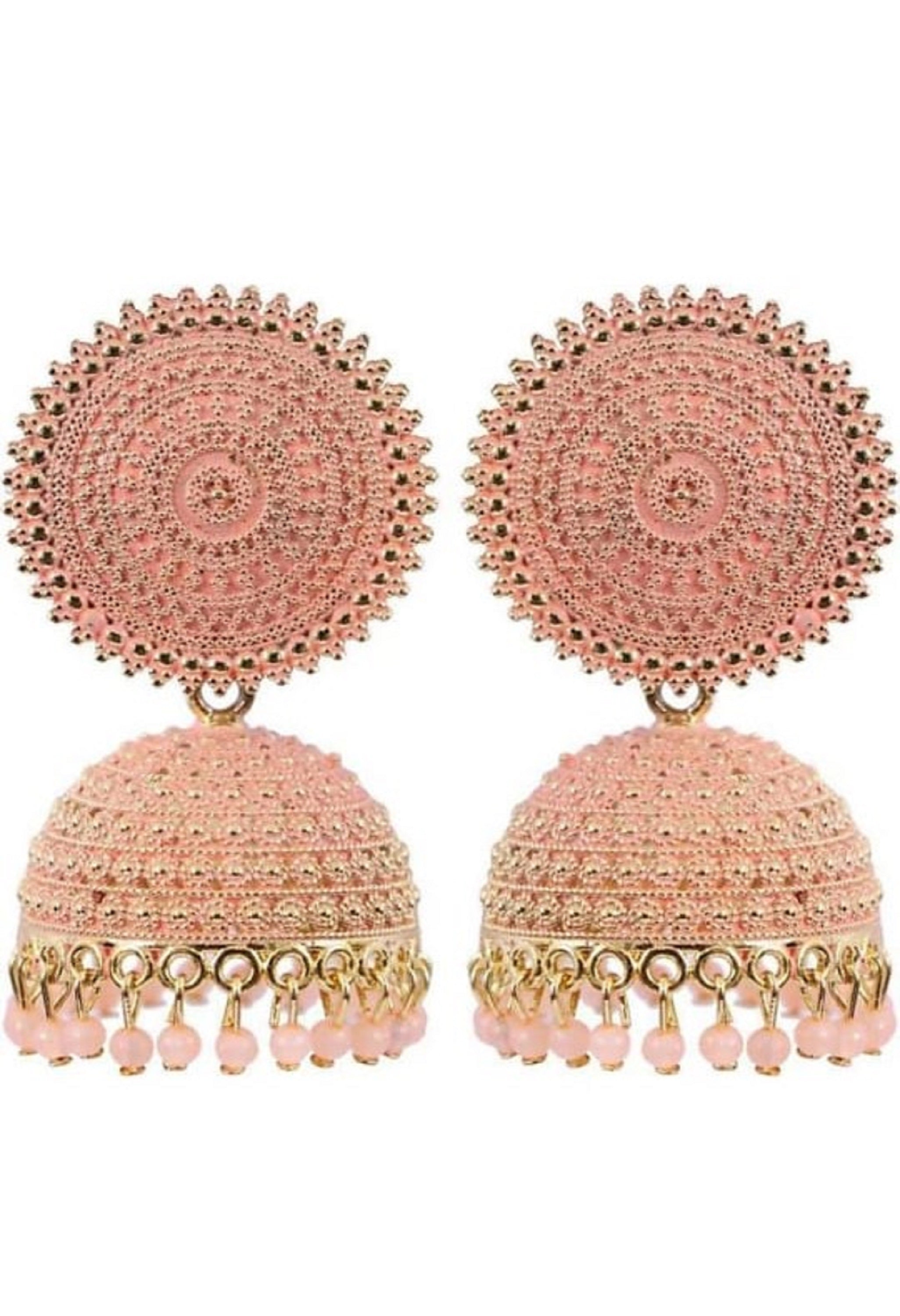 Johar Kamal Design Jhumkas Ear