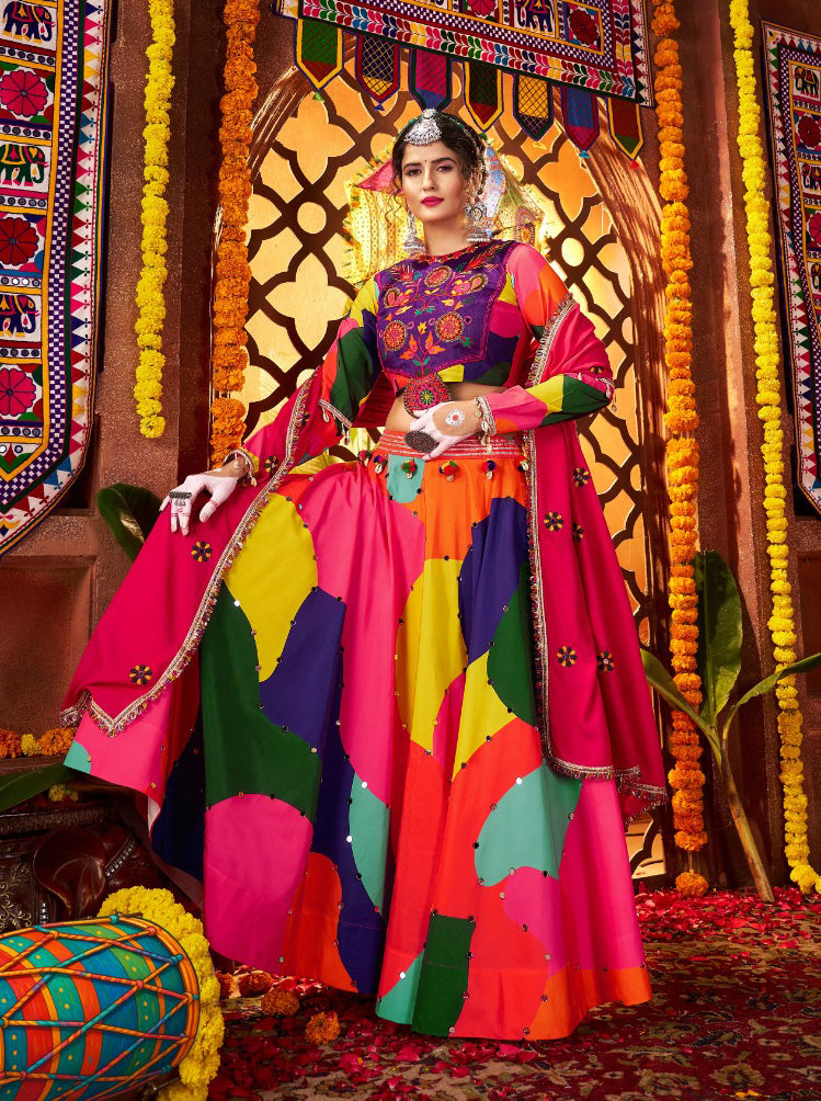 Color_Multi Color