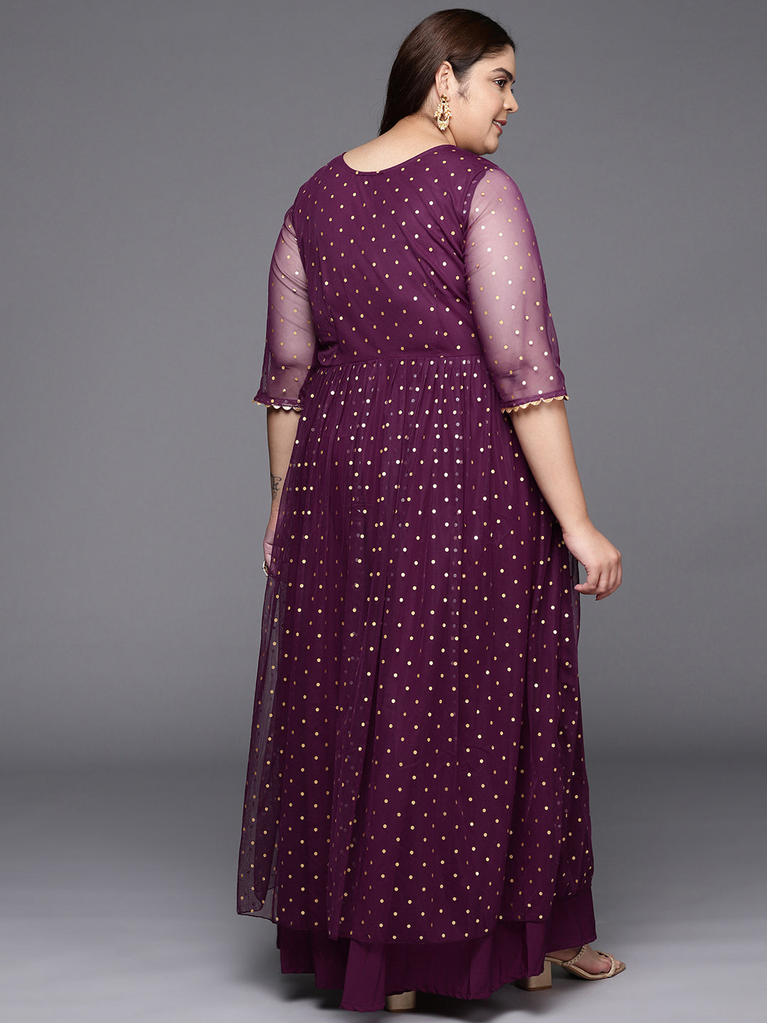 Women's Traditional Wear Ethnic Dress