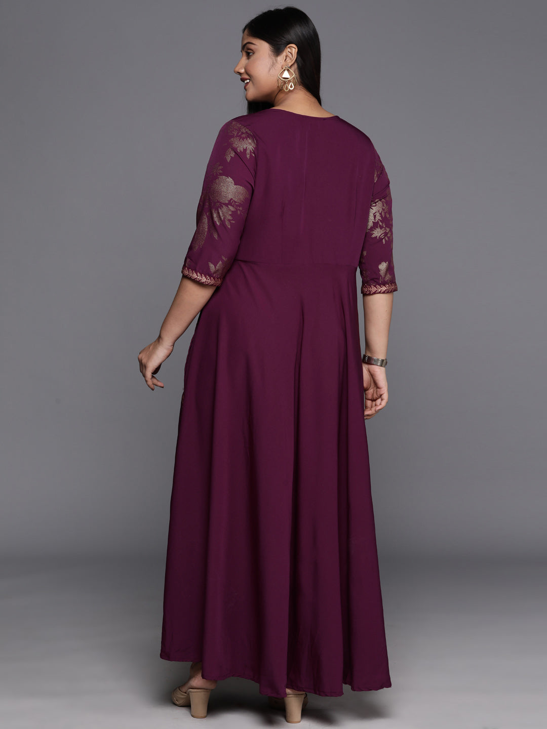 Women's Traditional Wear Ethnic Dress