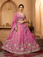 Bridal Lehenga