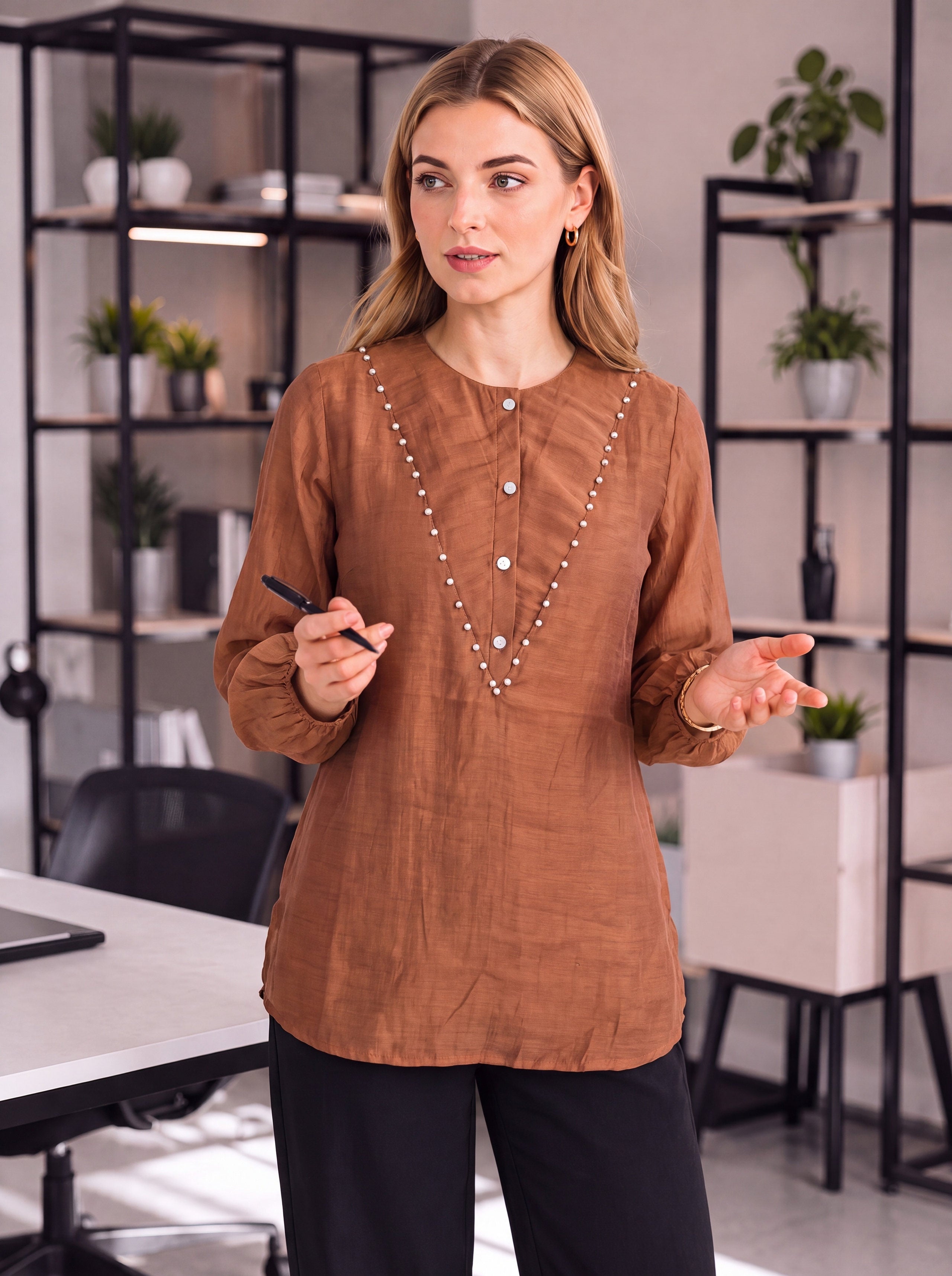 Color_Brown
