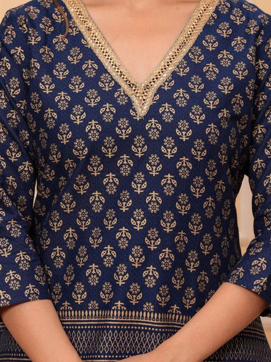 Women's Printed Top