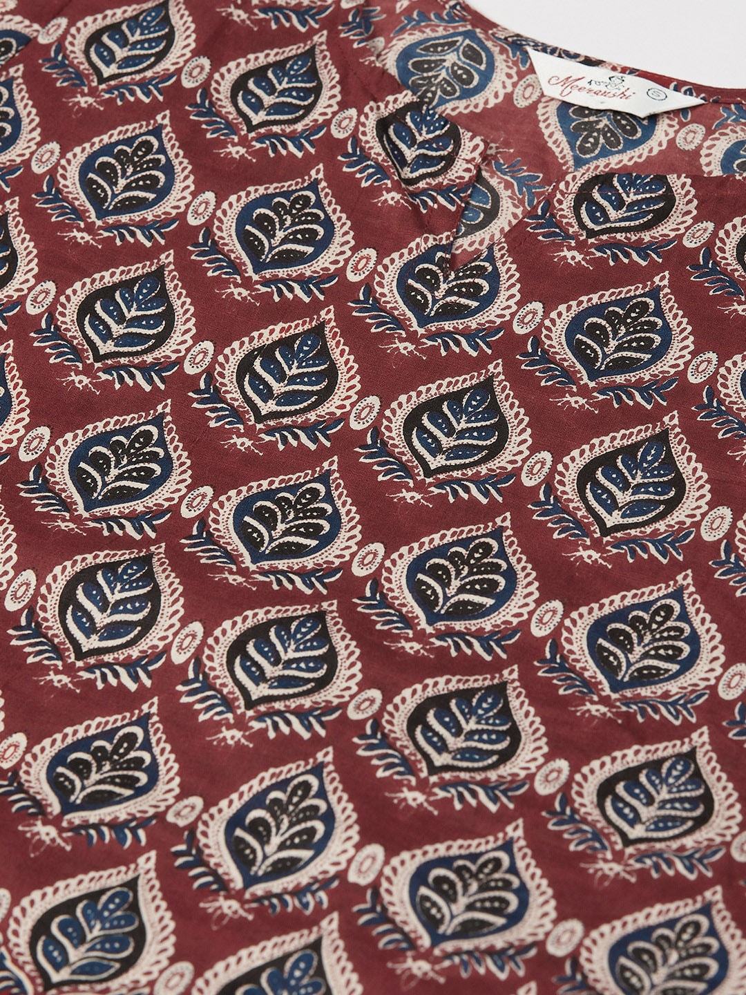 Women's Printed Straight Kurta