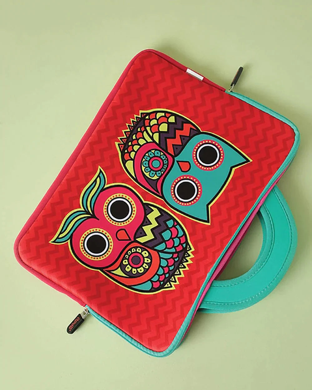 Owls Of India Laptop Sleeve - 15.6� - Chumbak