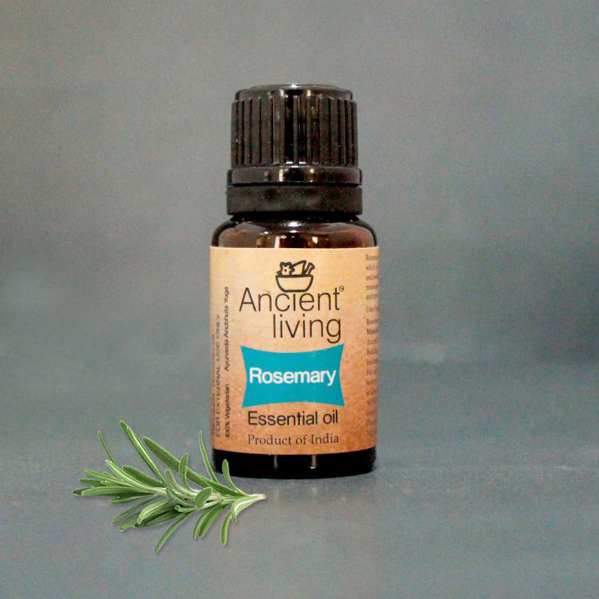 Rosemary Essential Oil - Ancient Living