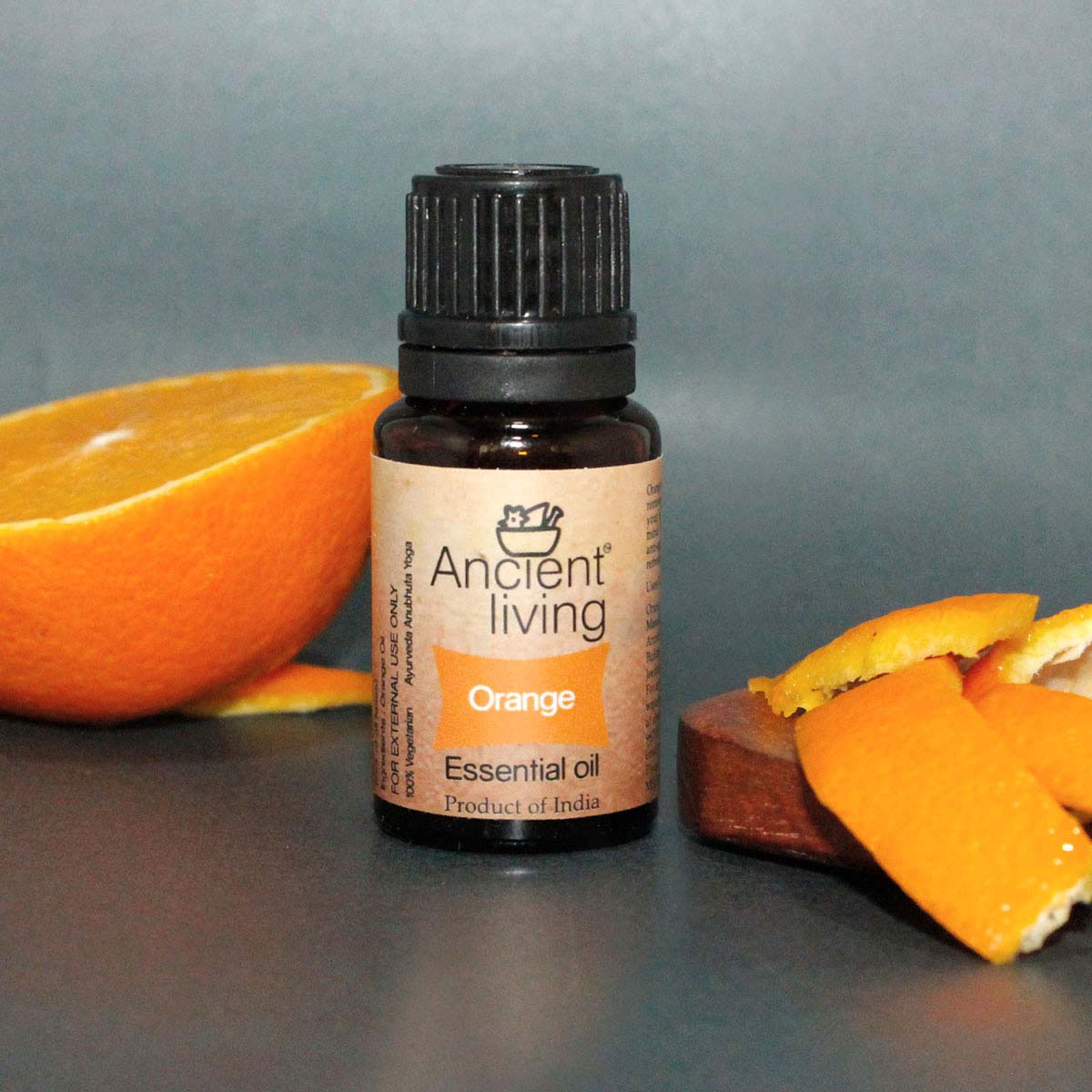 Orange Essential Oil - Ancient Living