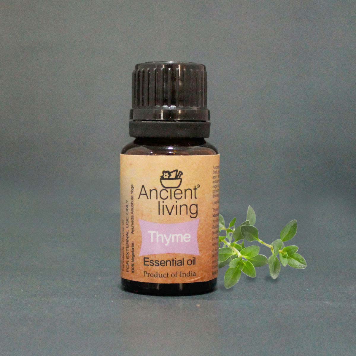 Thyme Essential Oil - Ancient Living