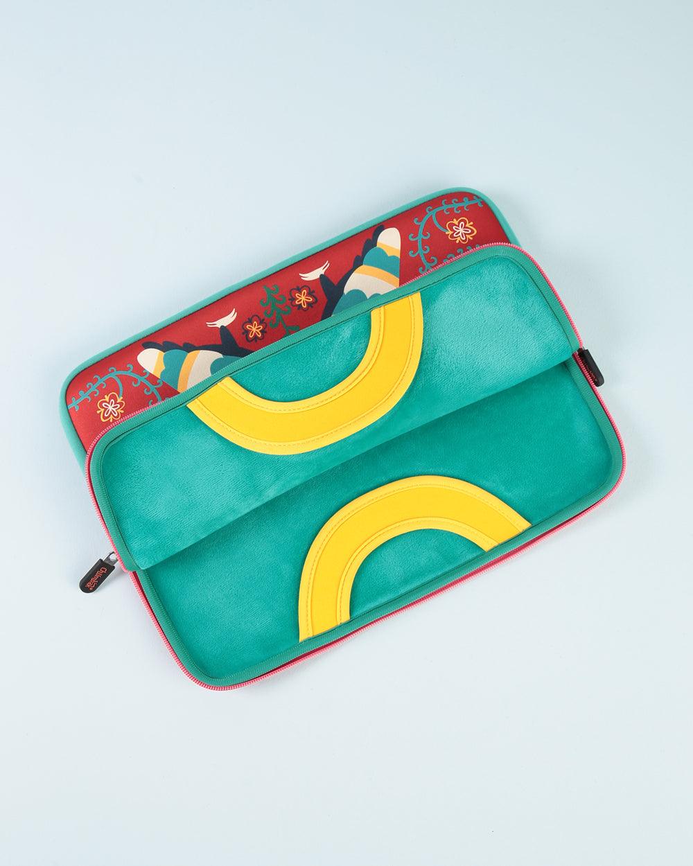 Do Your Thing Laptop Sleeve - 13.3� - Chumbak