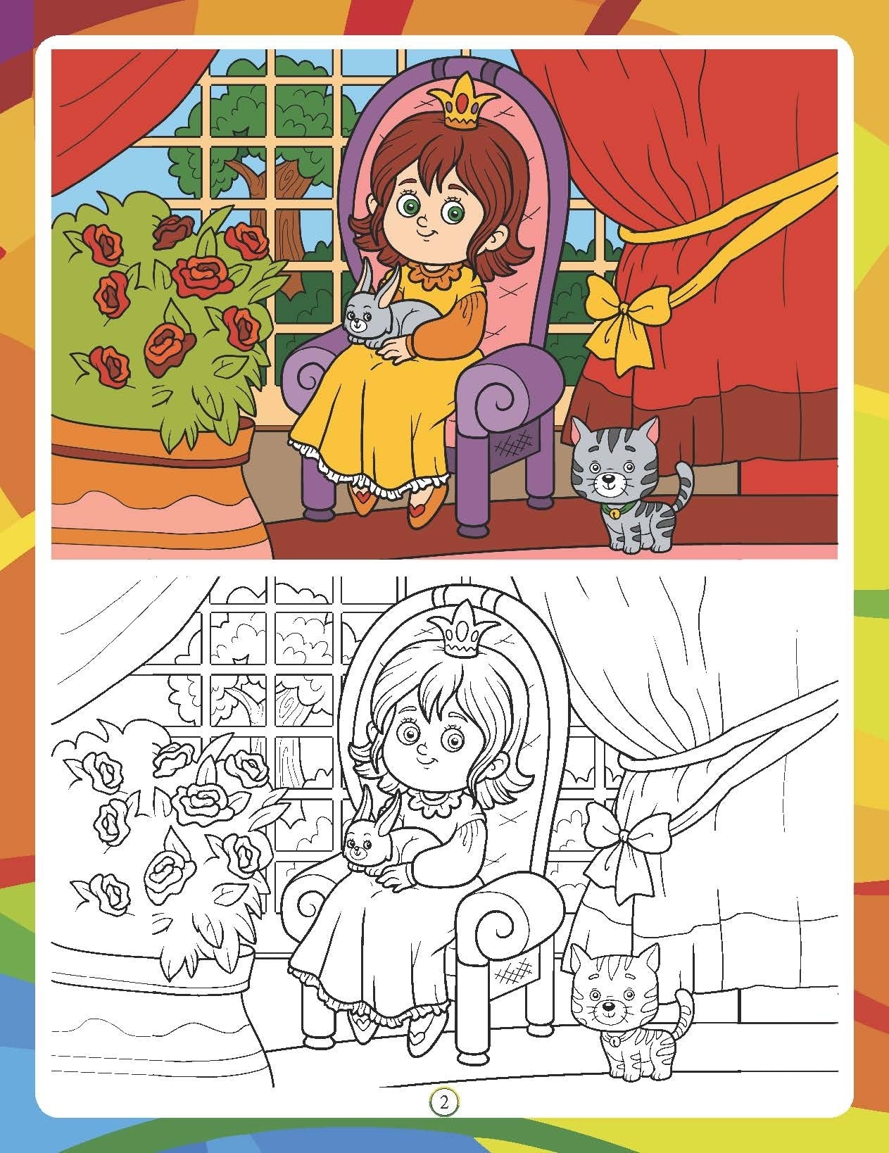 Color_Multi Color