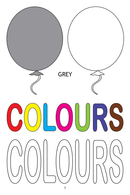 Color_Multi Color