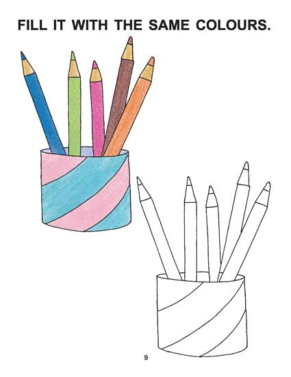 Color_Multi Color