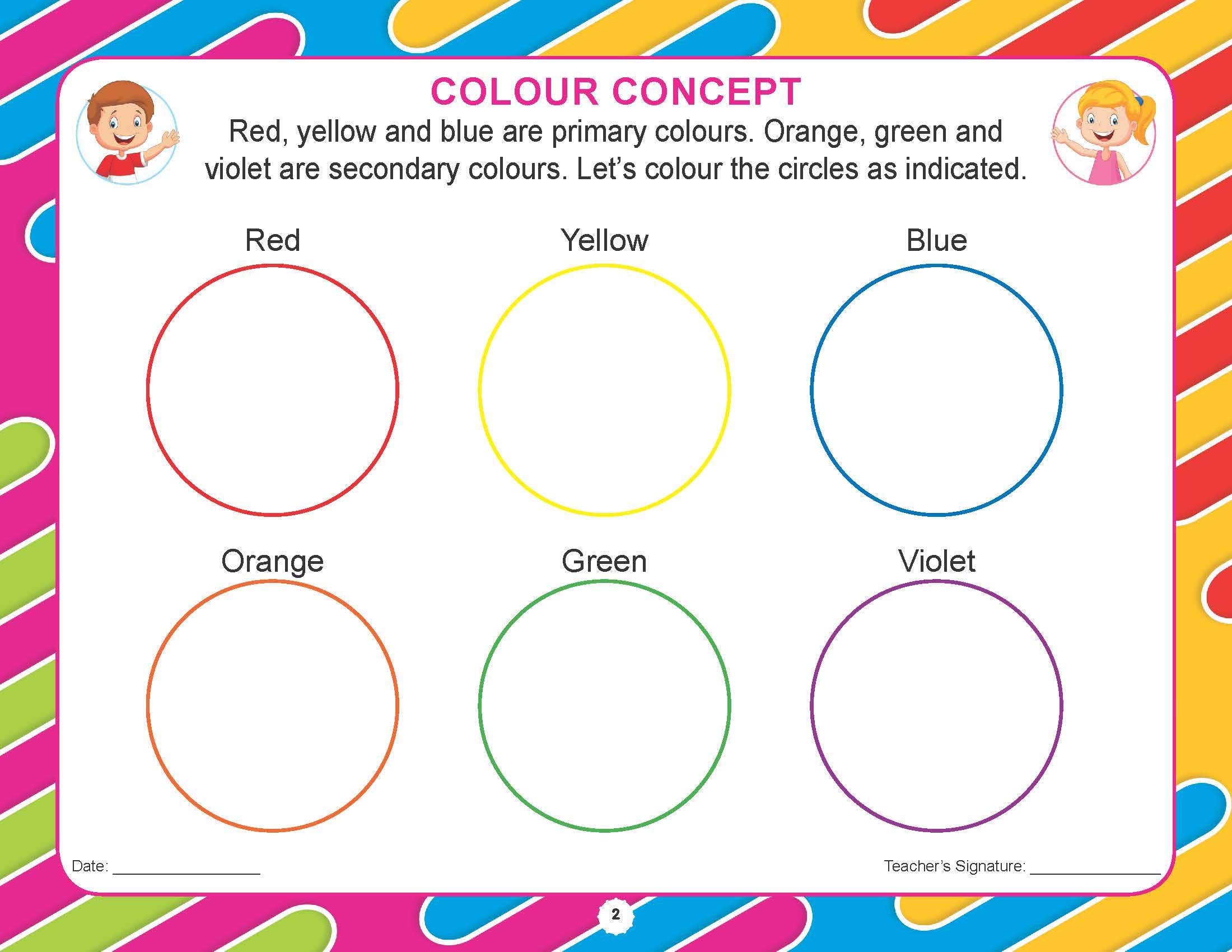 Color_Multi Color