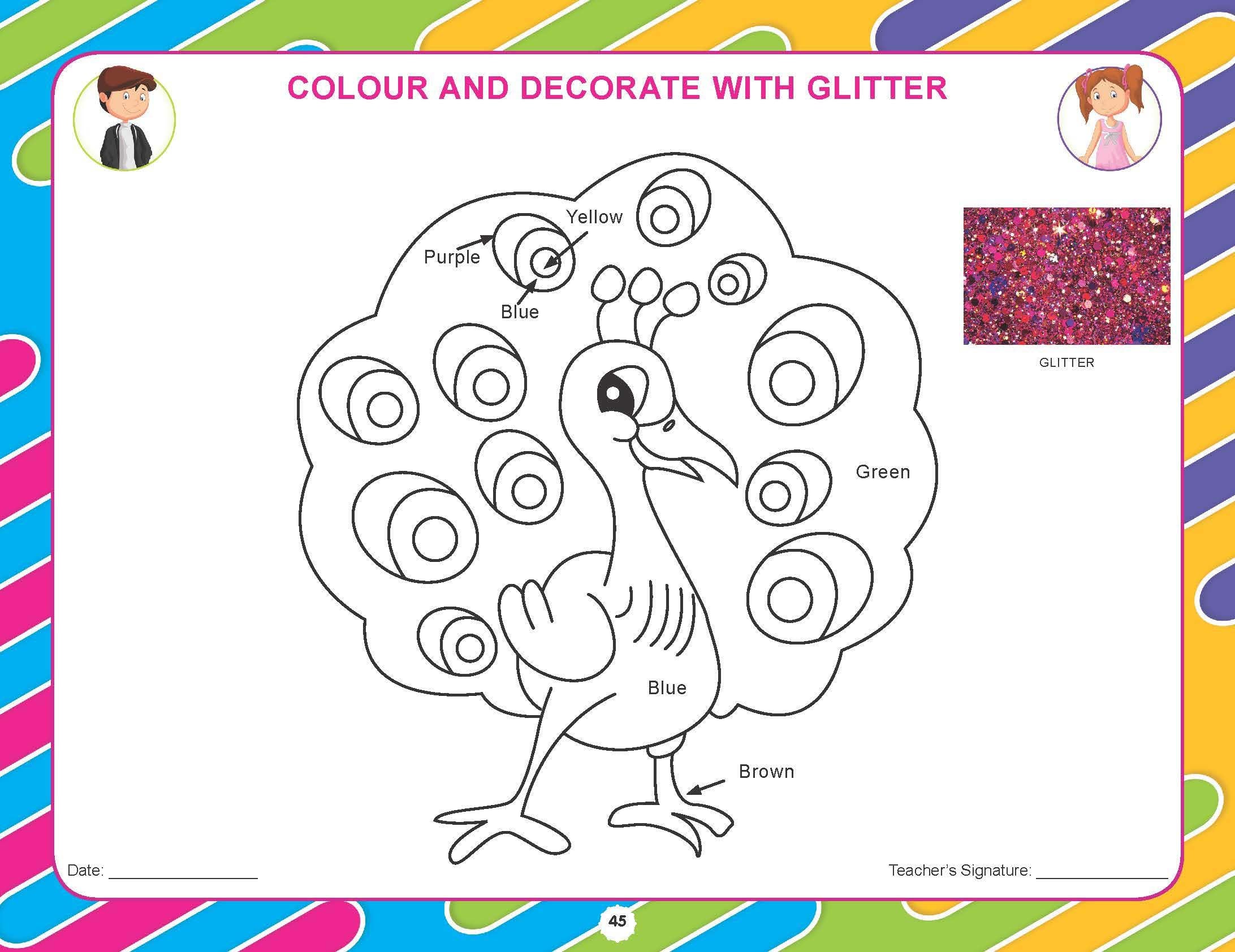Color_Multi Color
