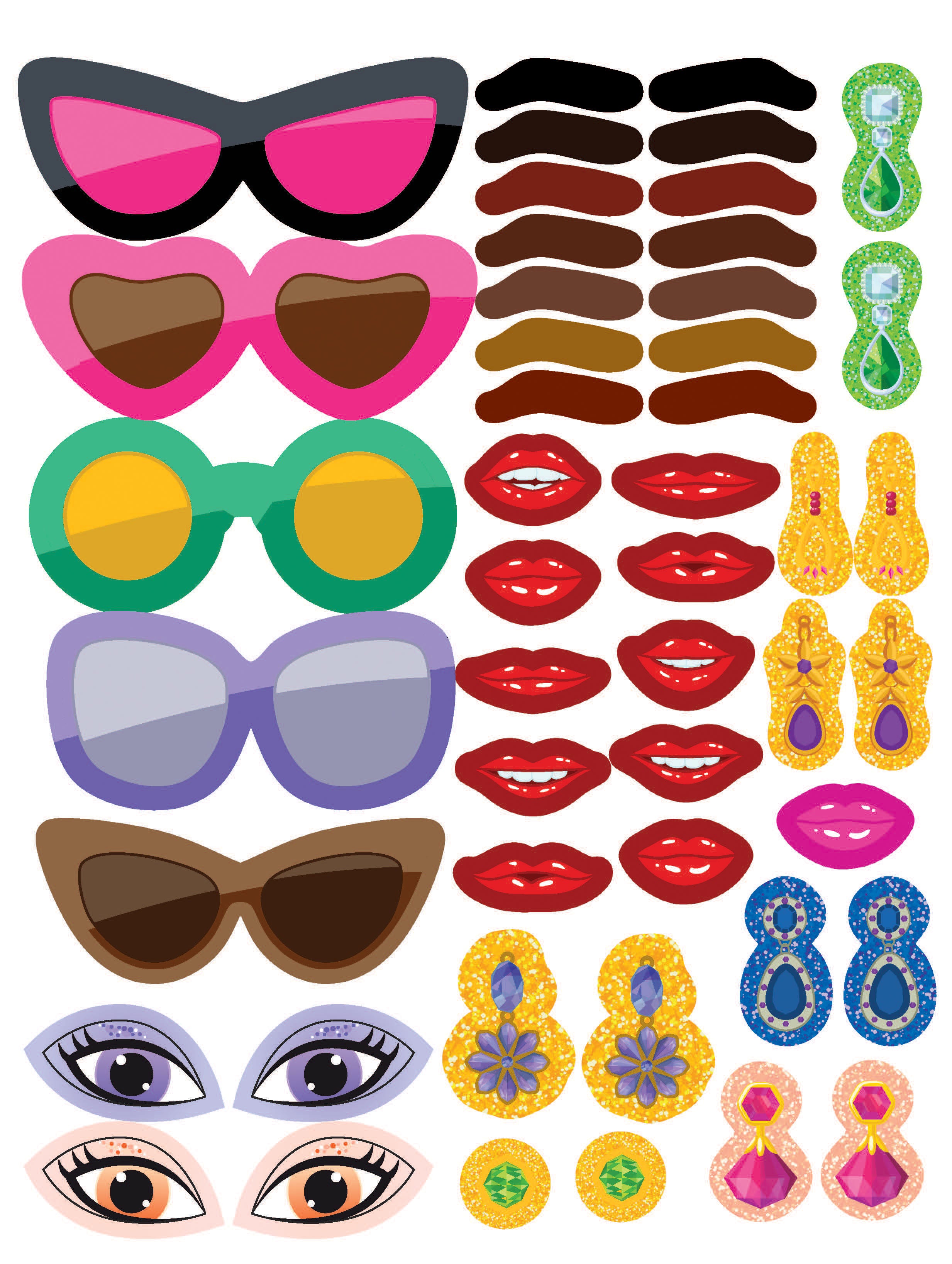Color_Multi Color