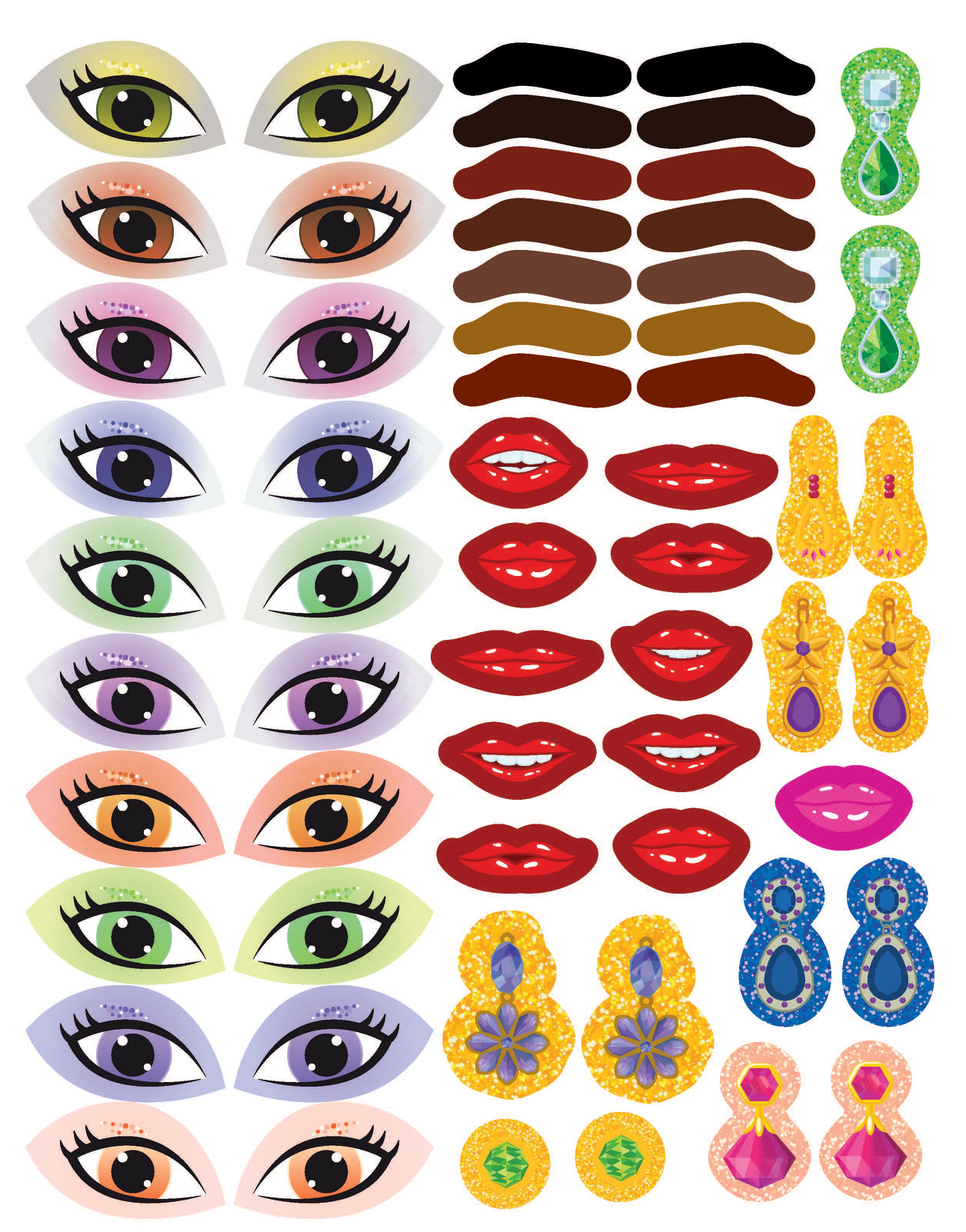 Color_Multi Color