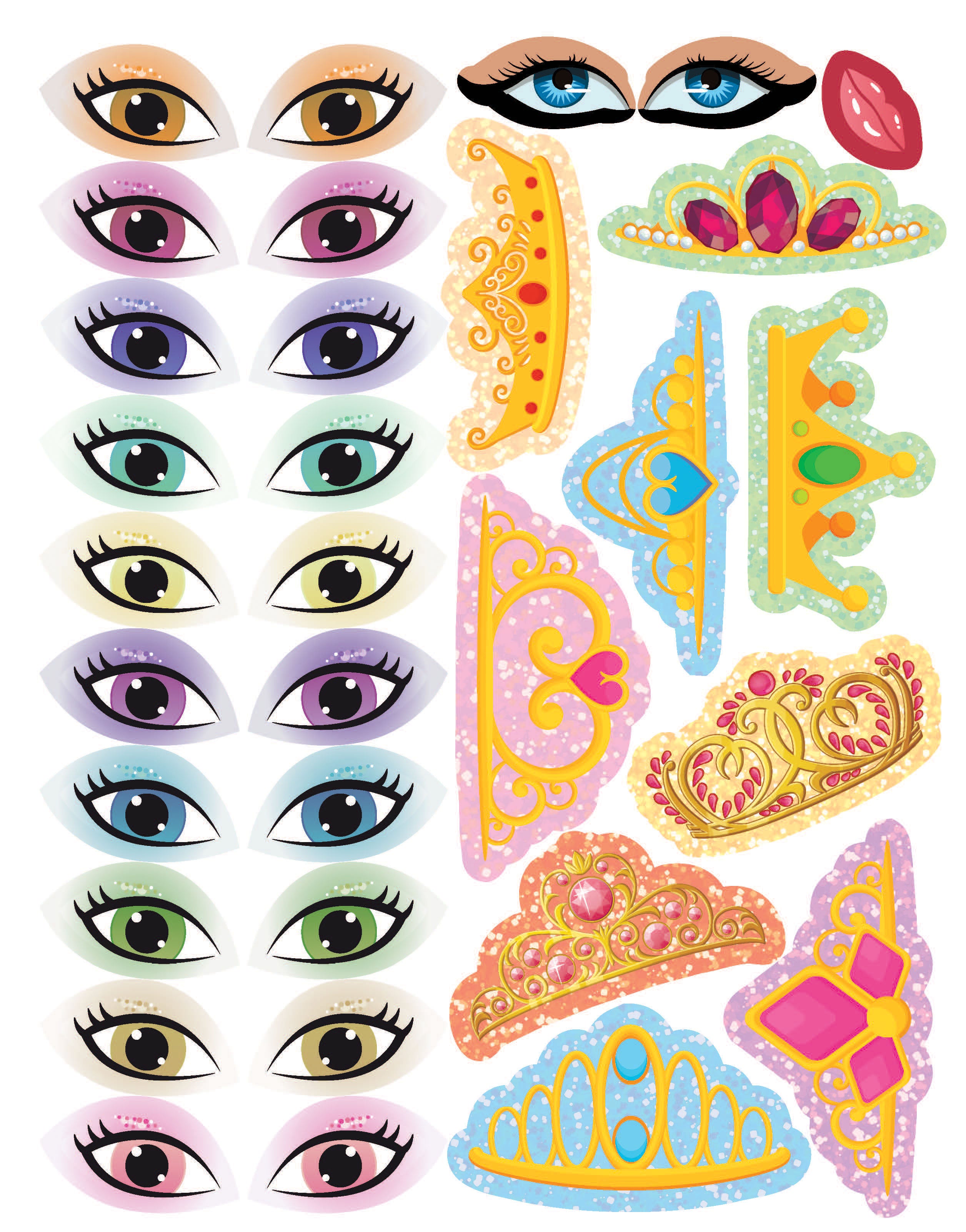 Color_Multi Color