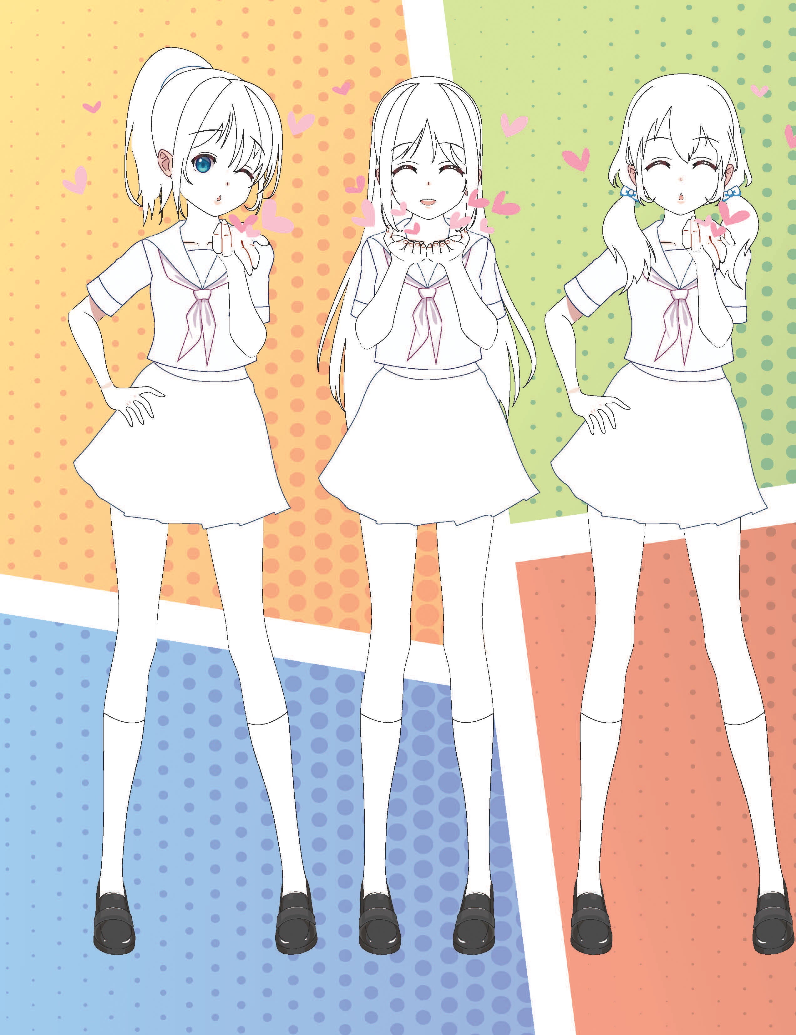 Color_Multi Color
