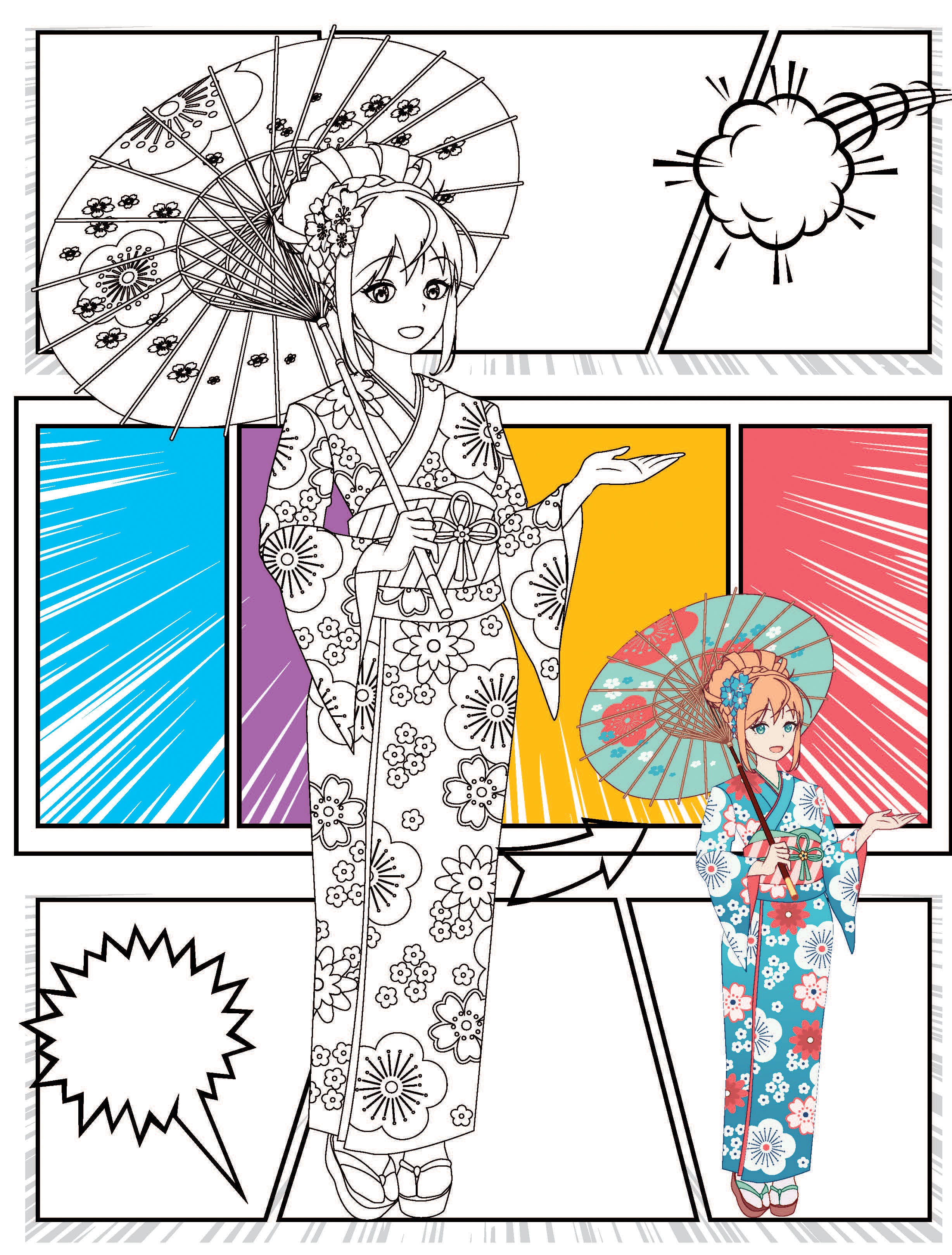 Color_Multi Color