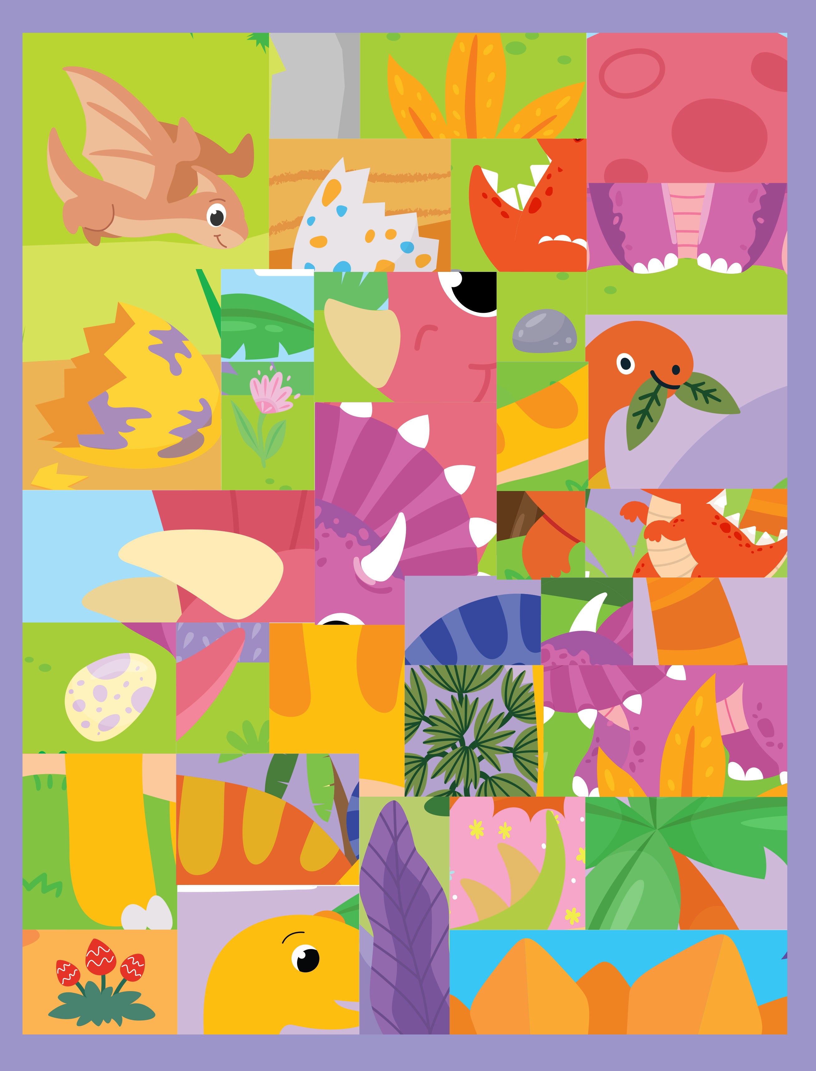 Color_Multi Color