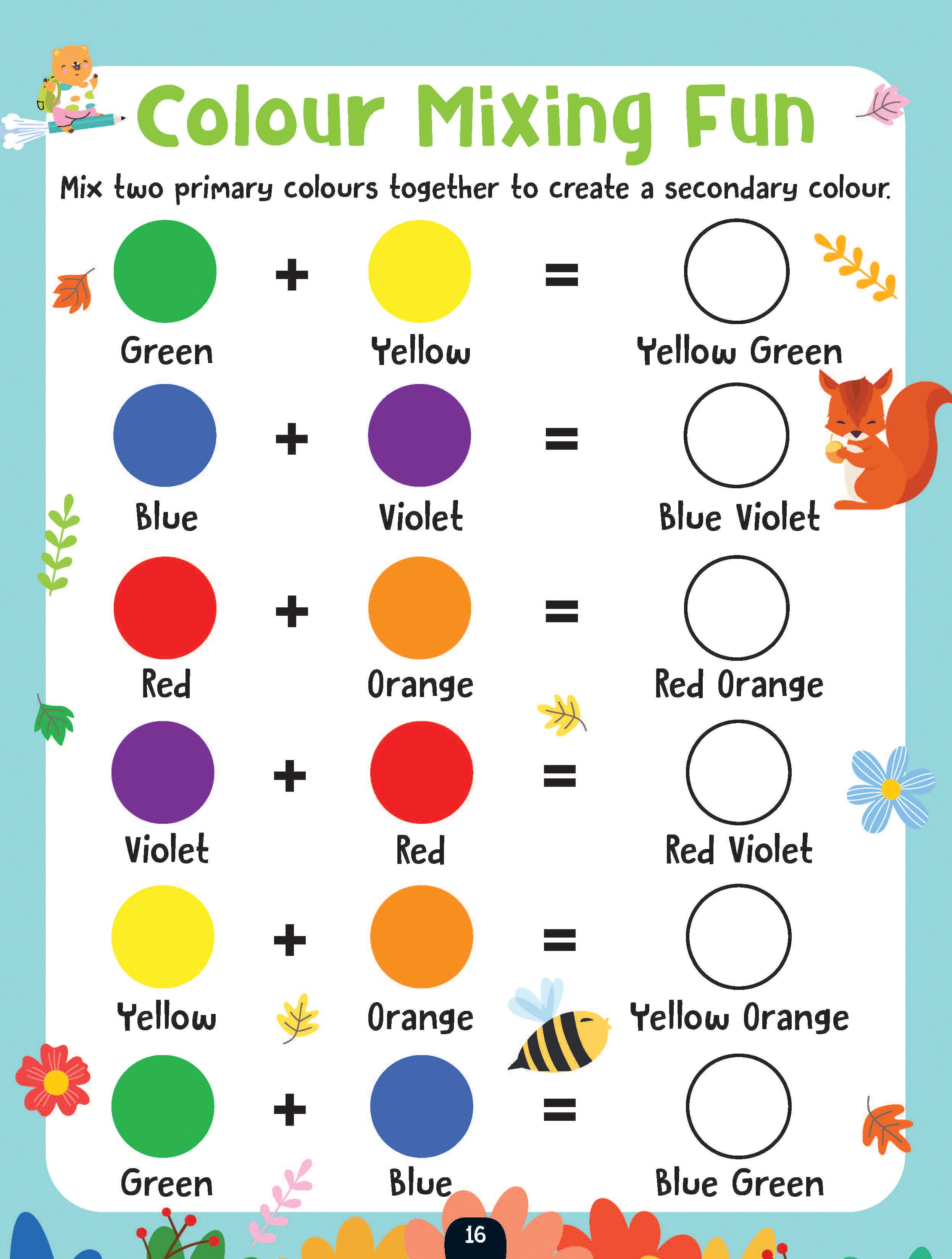 Color_Multi Color
