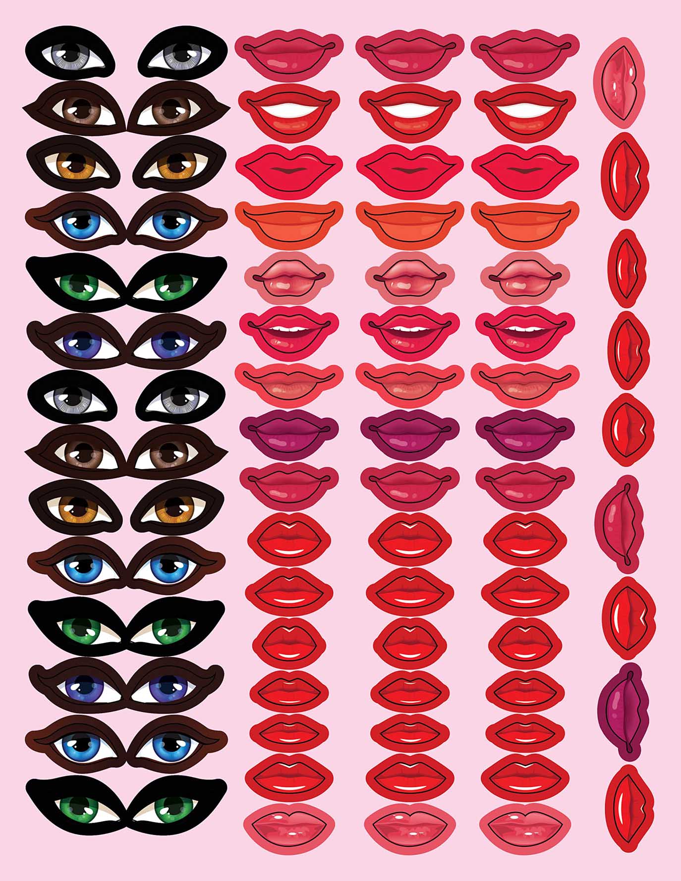 Color_Multi Color