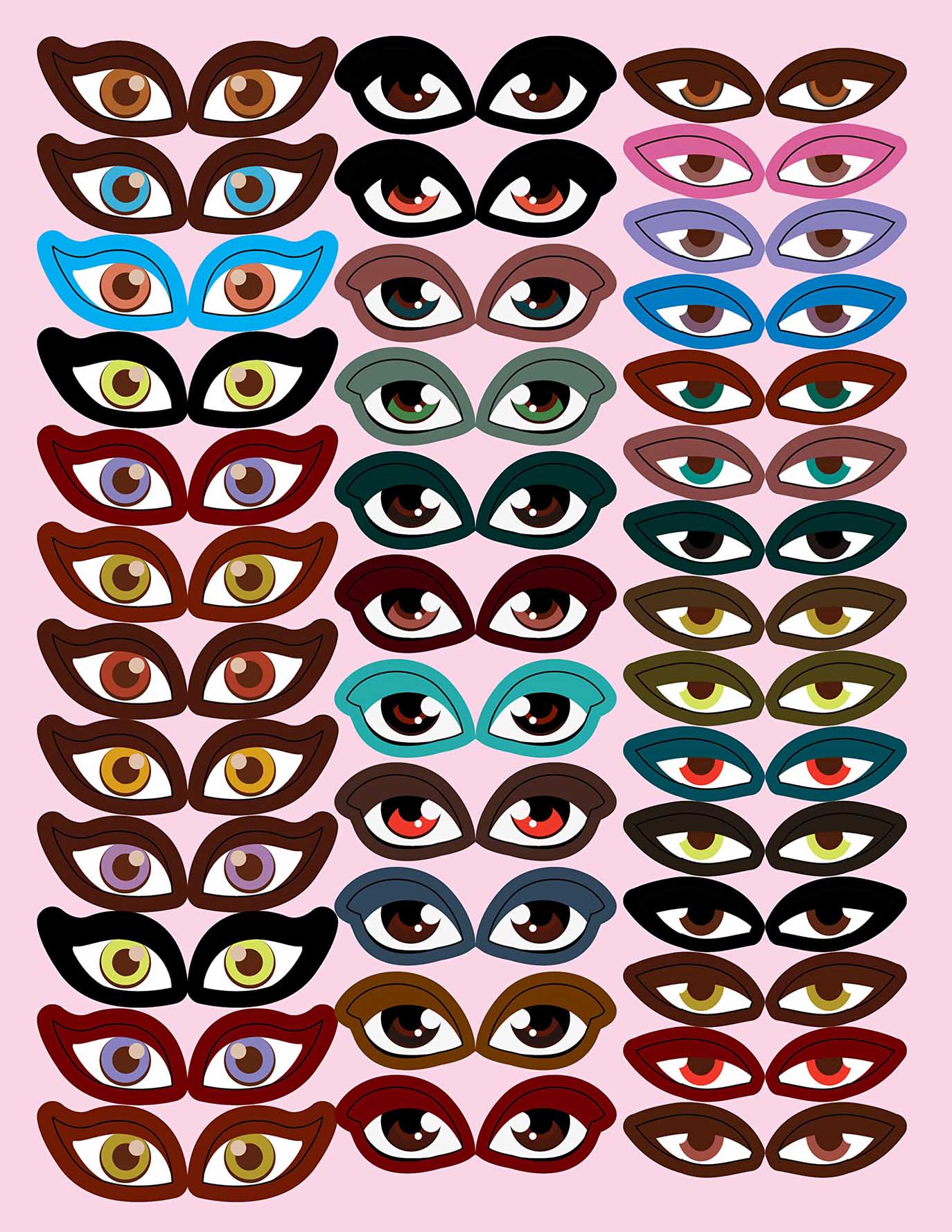 Color_Multi Color
