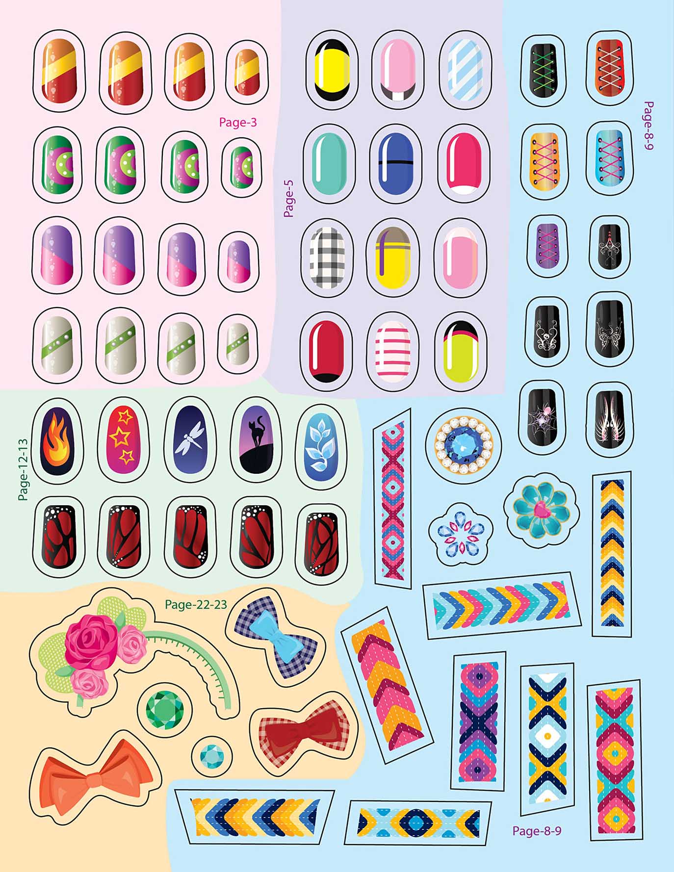 Color_Multi Color