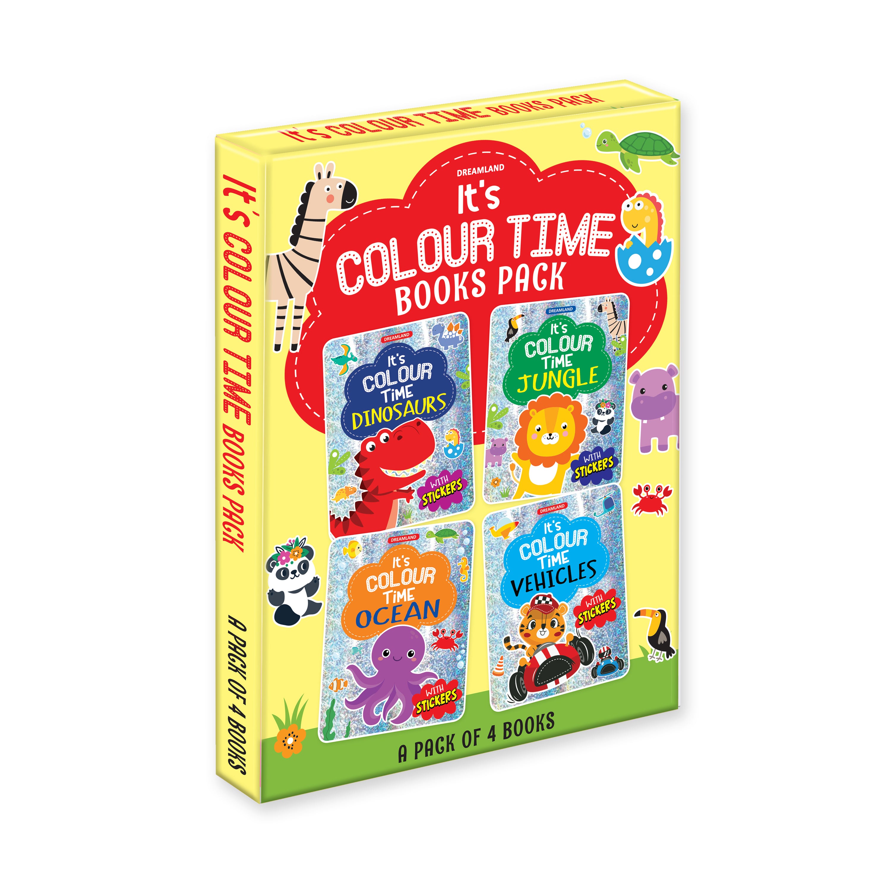 Color_Multi Color