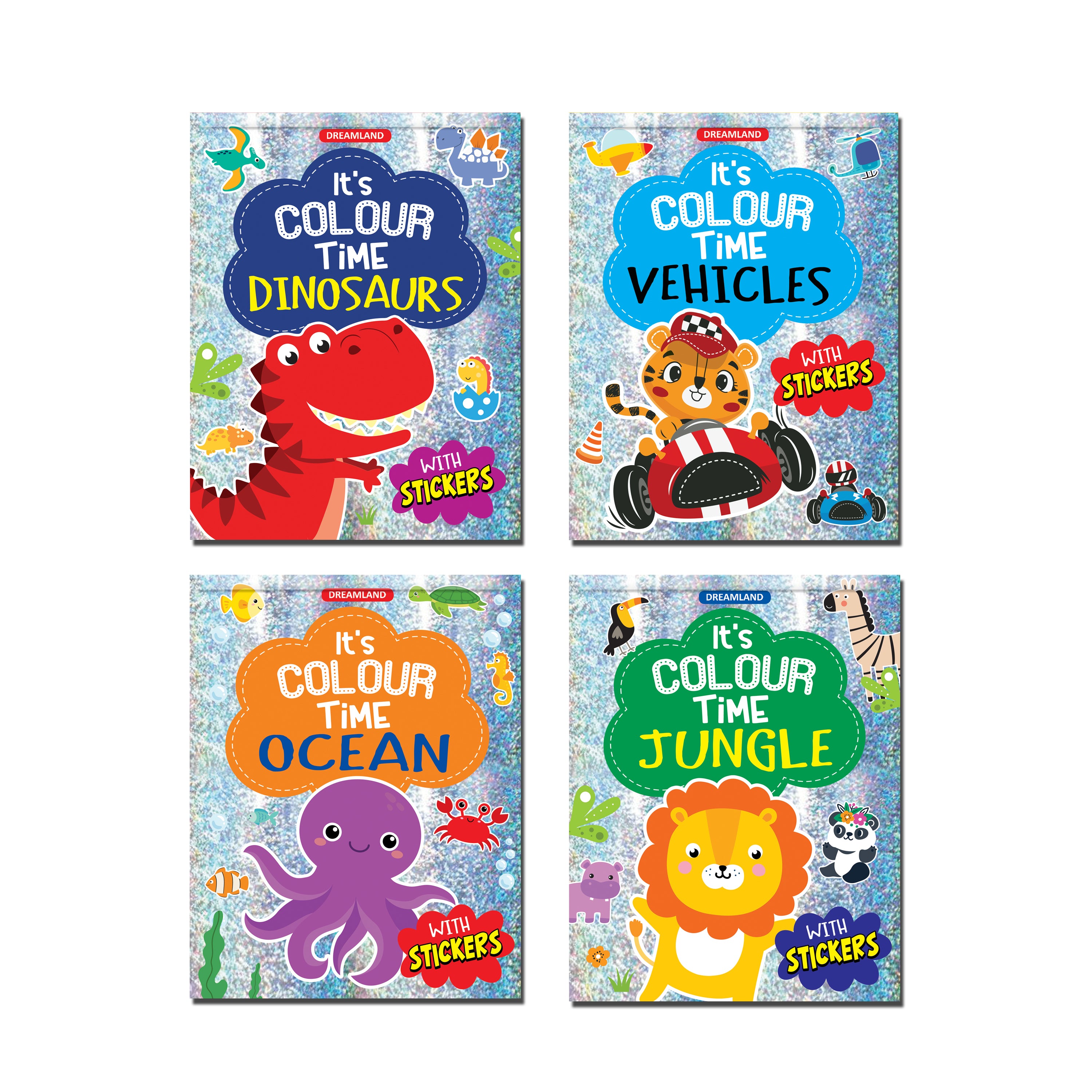 Color_Multi Color