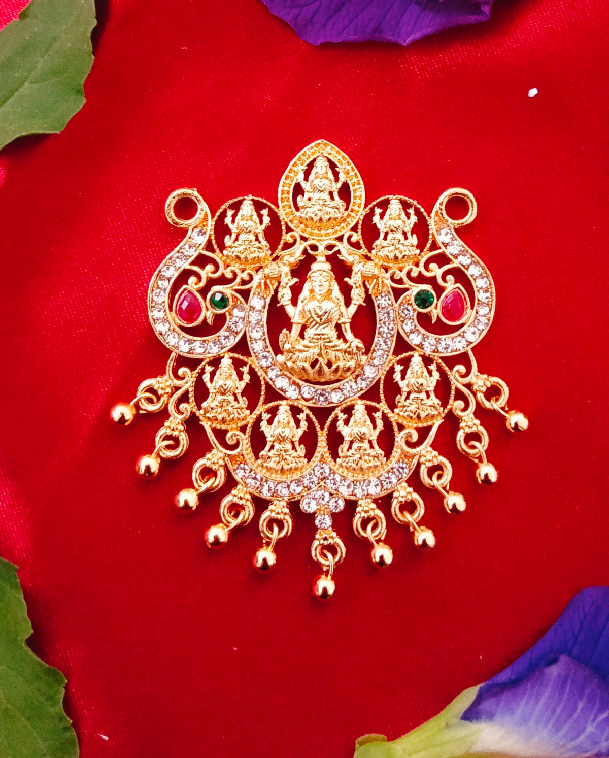 Women's Traditional Gold Plated Mangalsutra