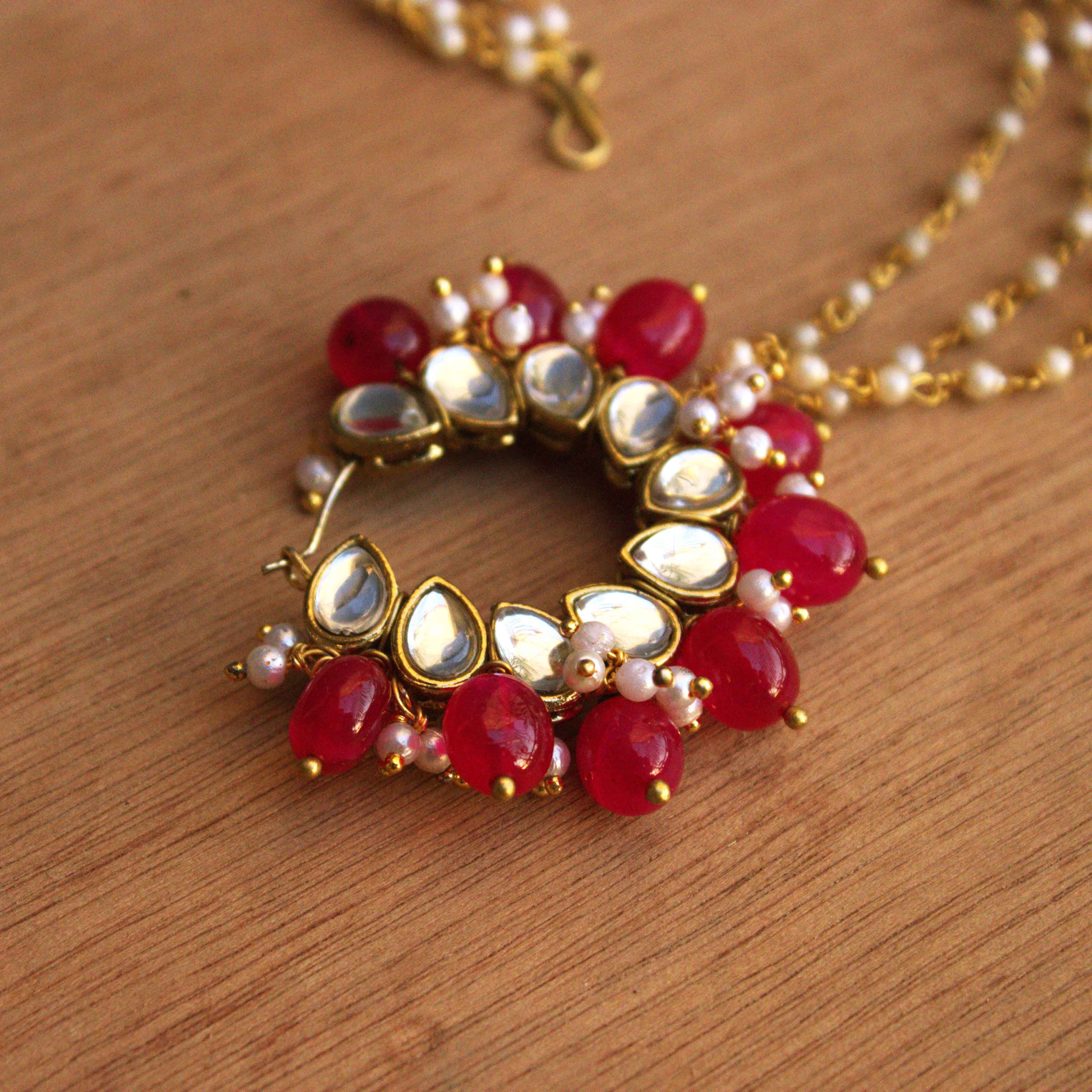 Women's Maharani Nath