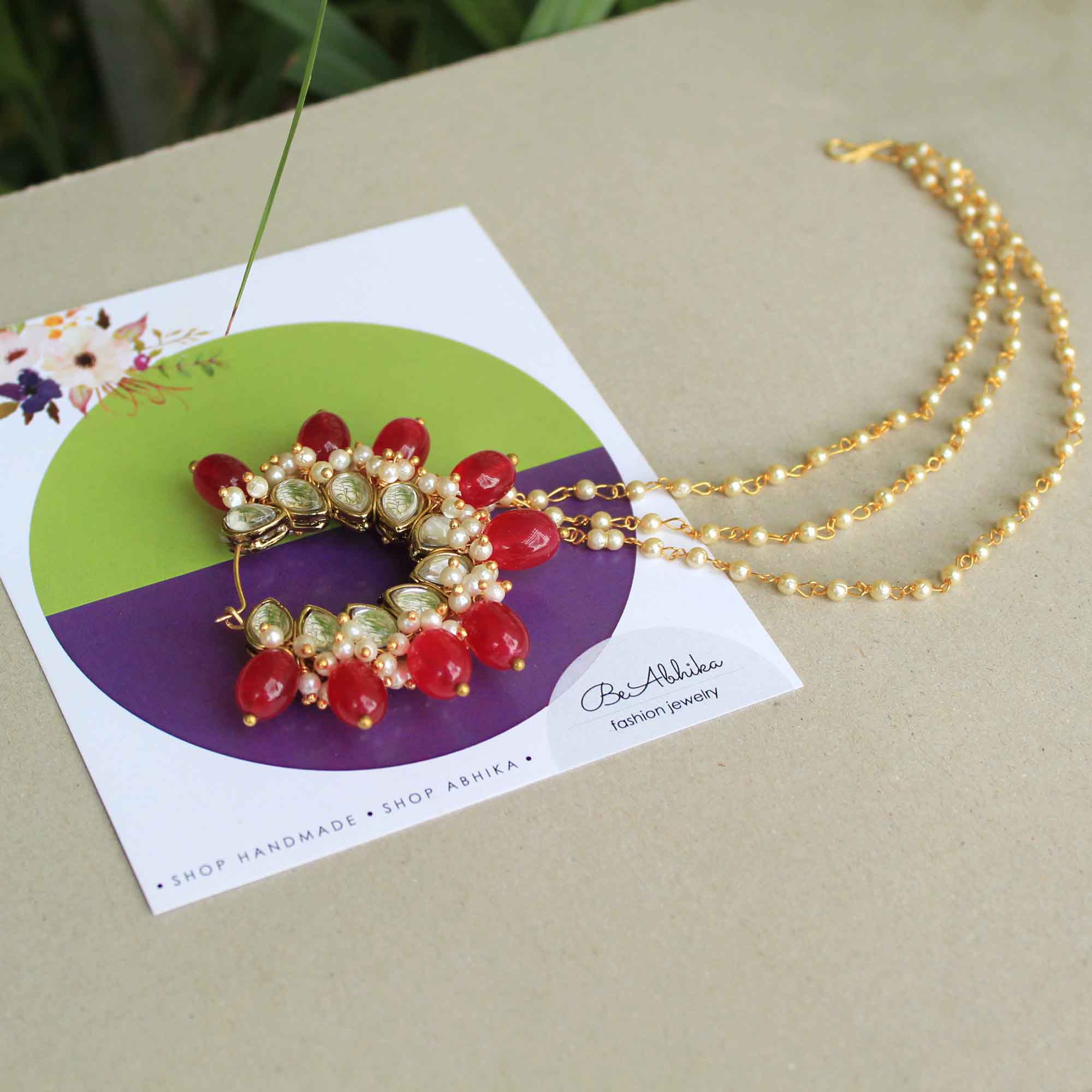 Women's Maharani Nath