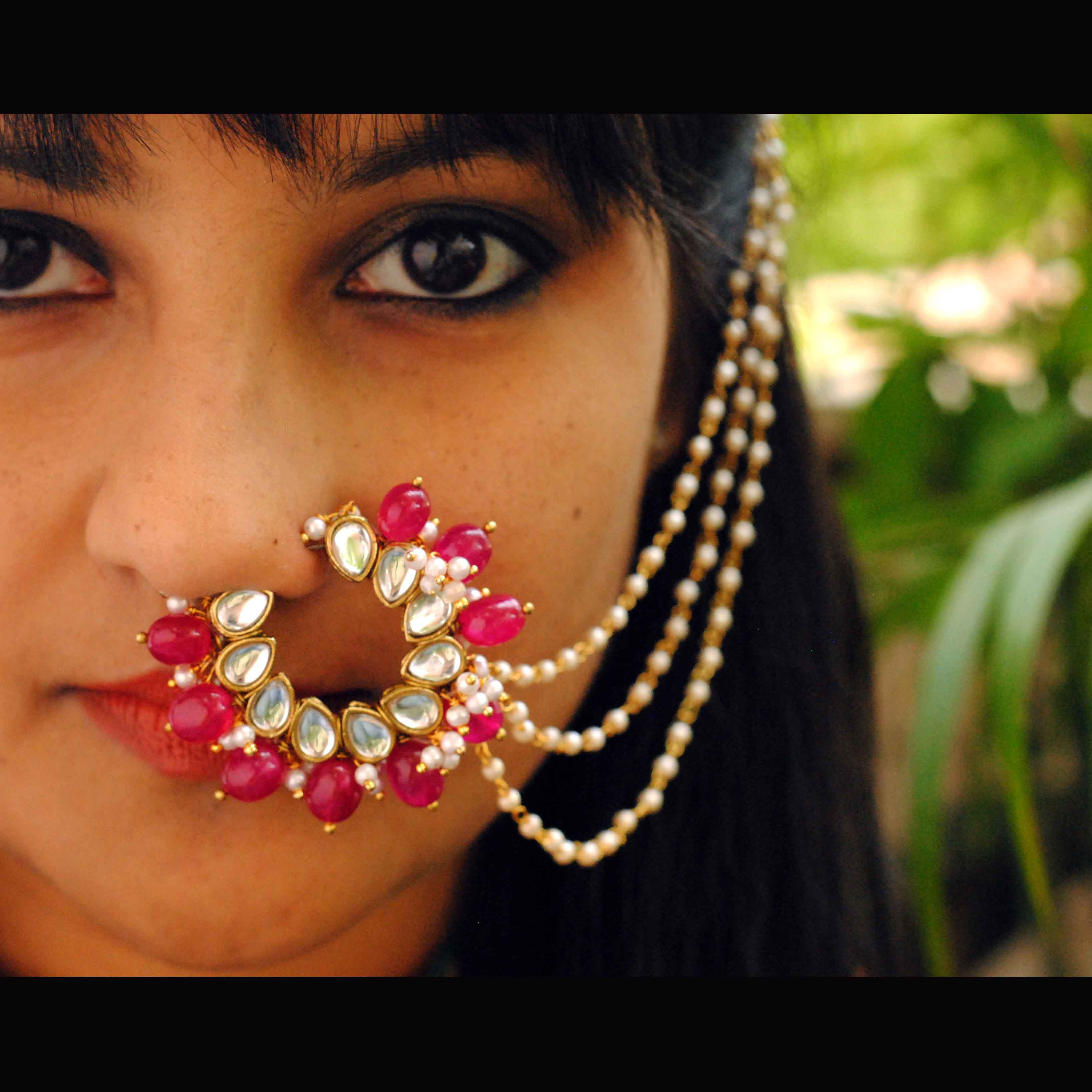 Women's Maharani Nath