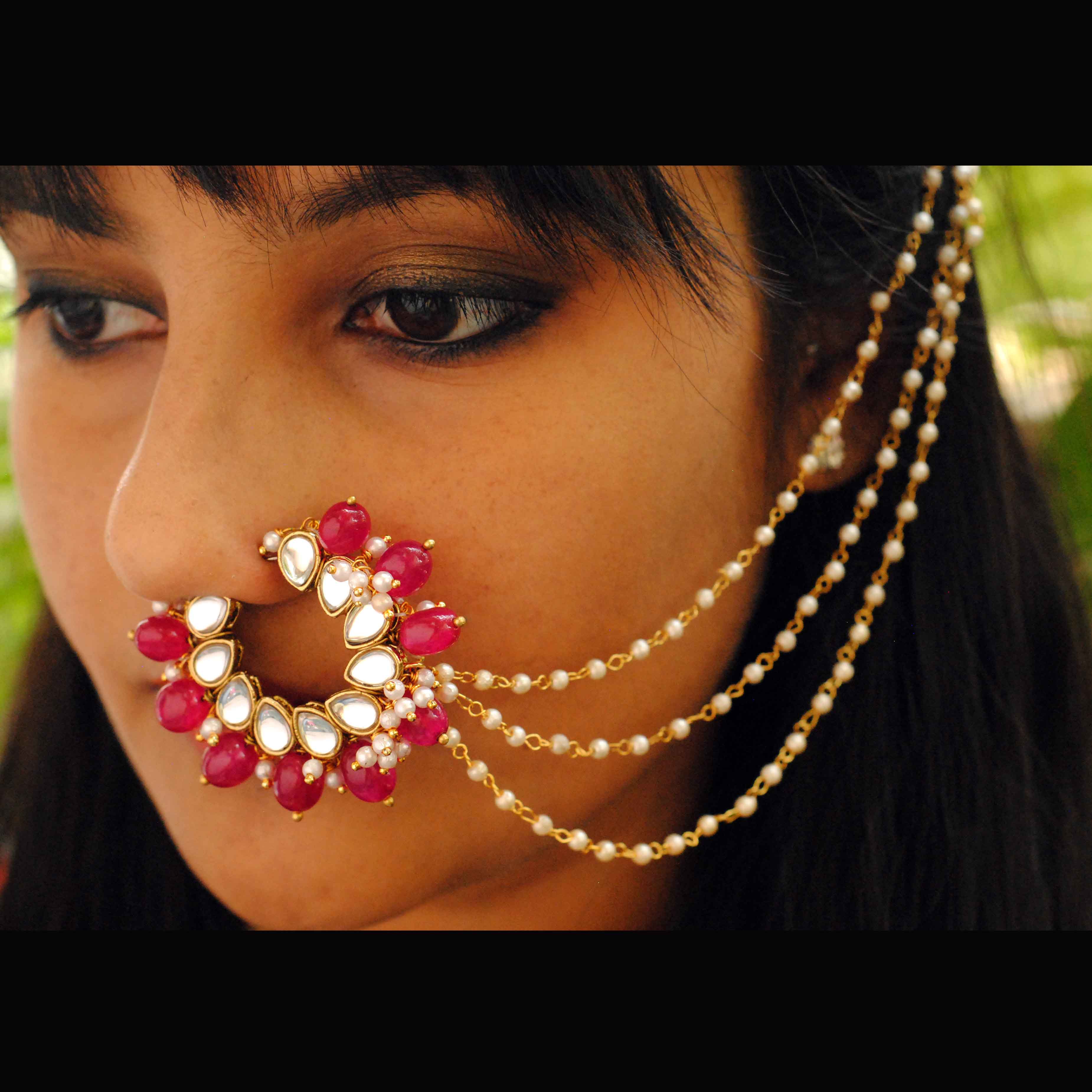 Women's Maharani Nath