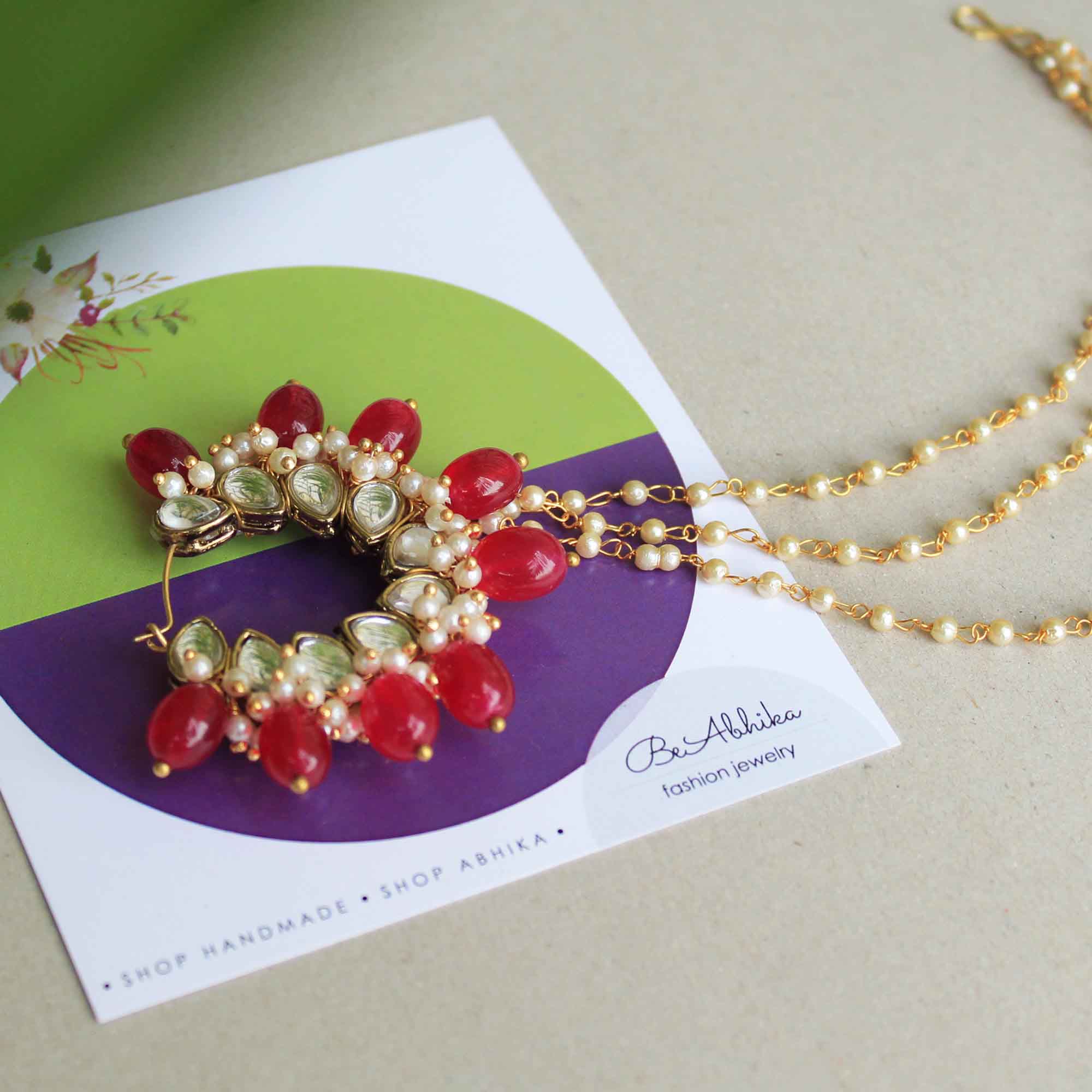 Women's Maharani Nath