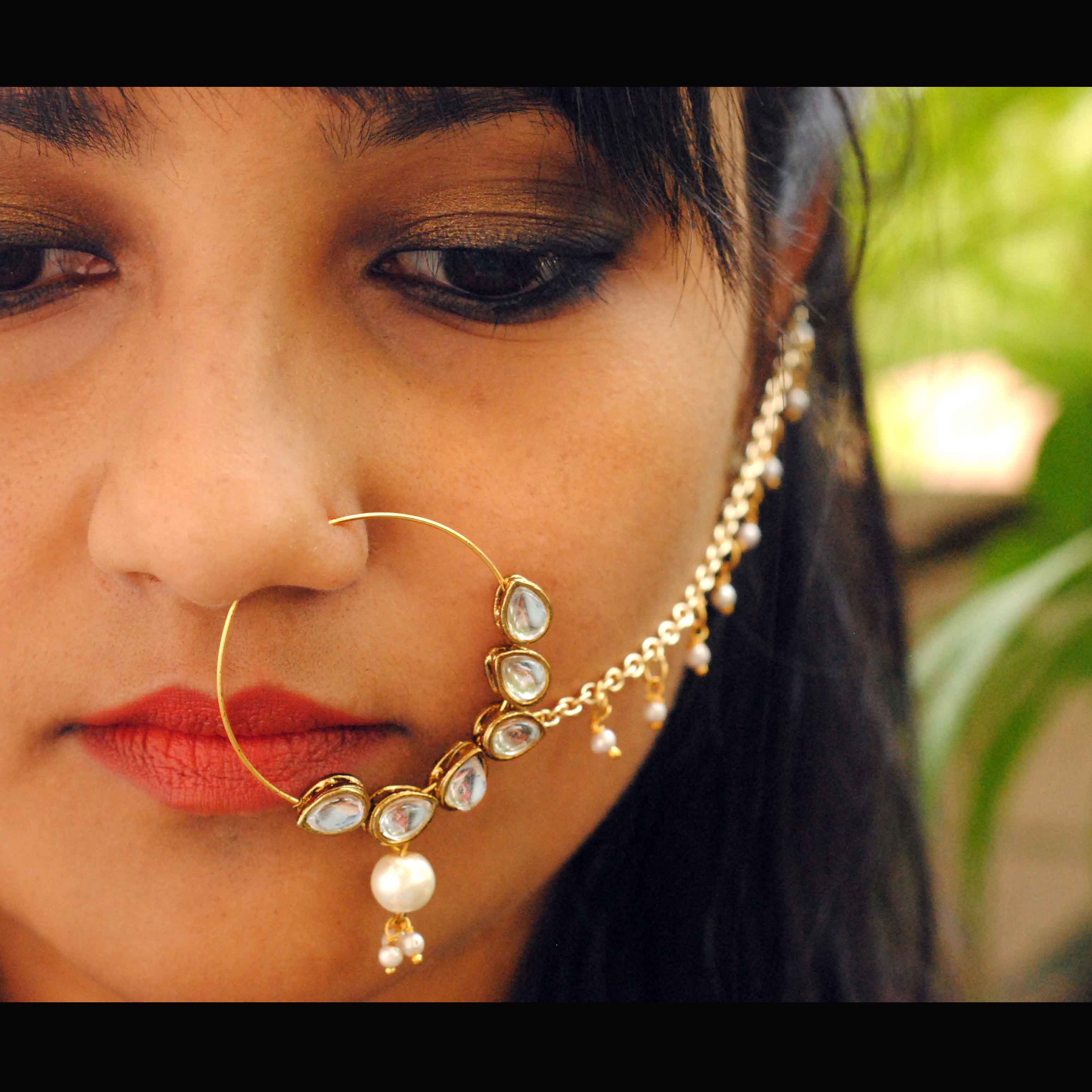 Women's Gleaming Glory Nath